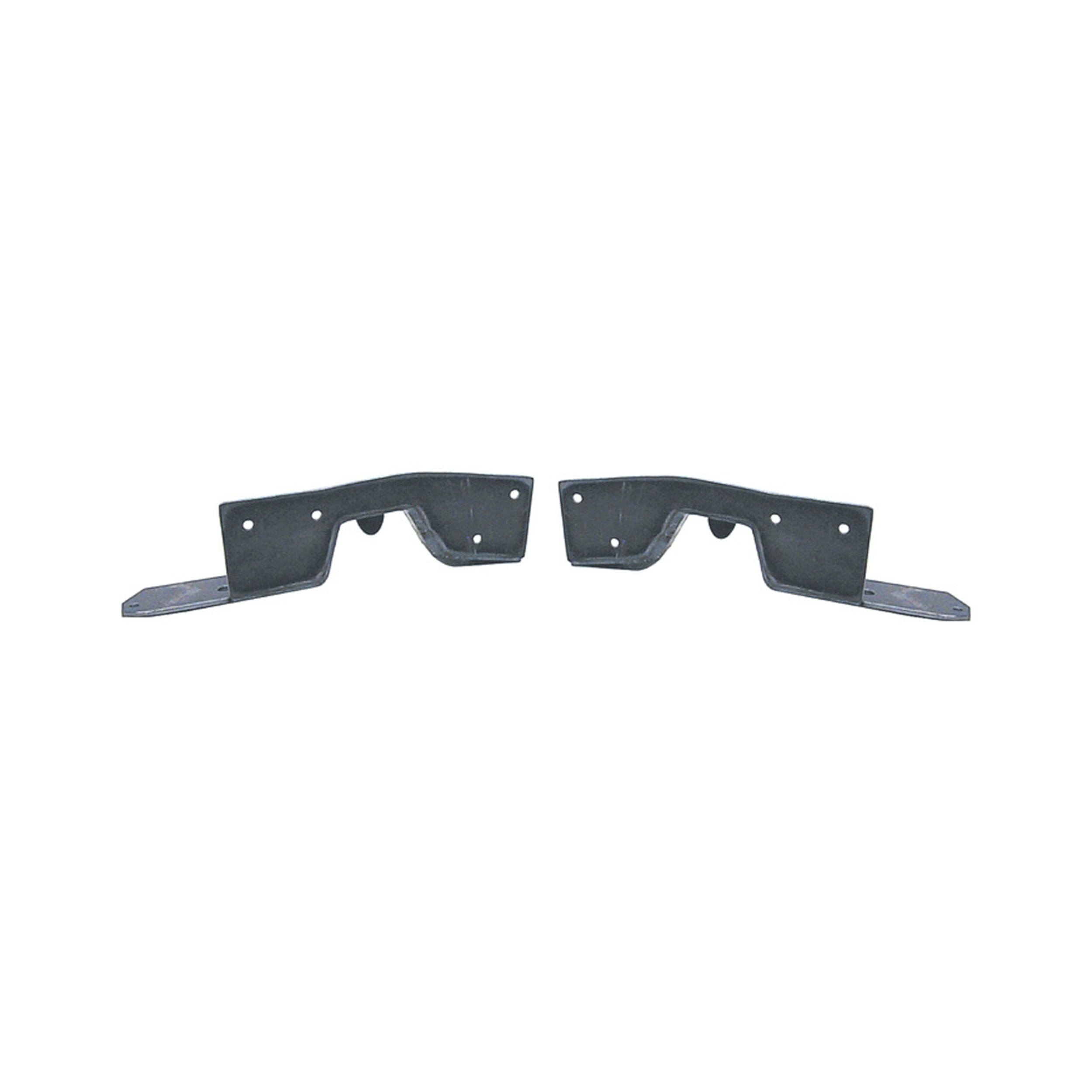 Brothers Trucks Rear C-Notch Frame Kit - Standard - Image 2