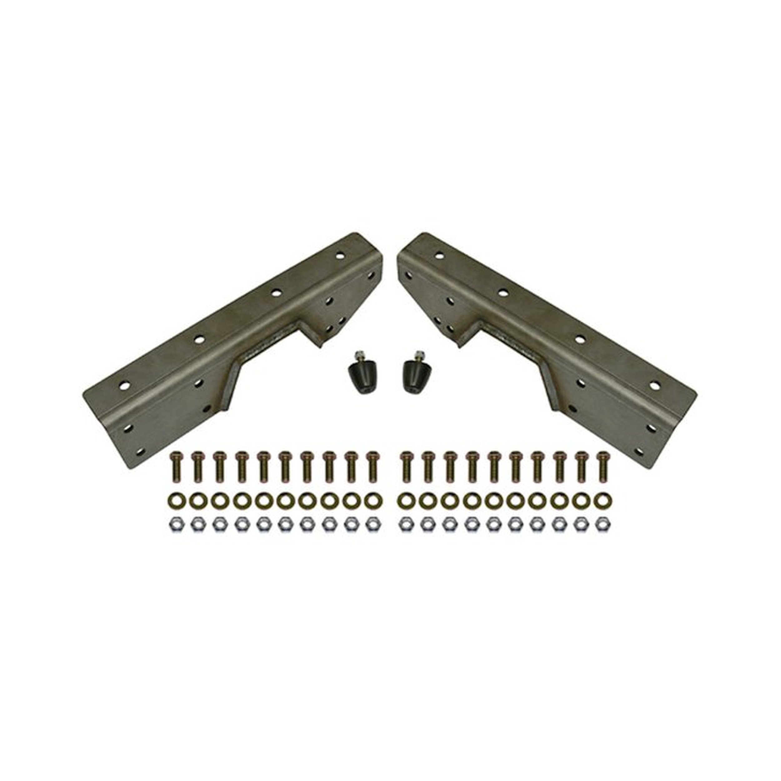 Brothers Trucks Rear "C" Notch Frame Kit - 1/2-ton - 2WD - Image 2