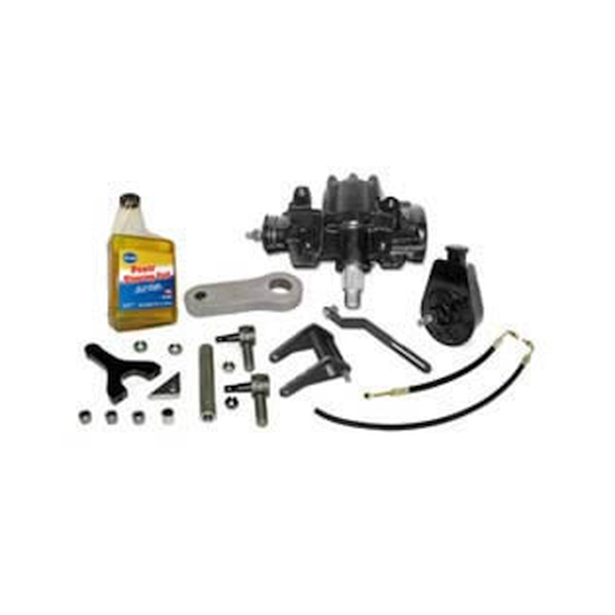 Brothers Trucks Power Steering Conversion Kit-Inline 6-1/2 Ton
