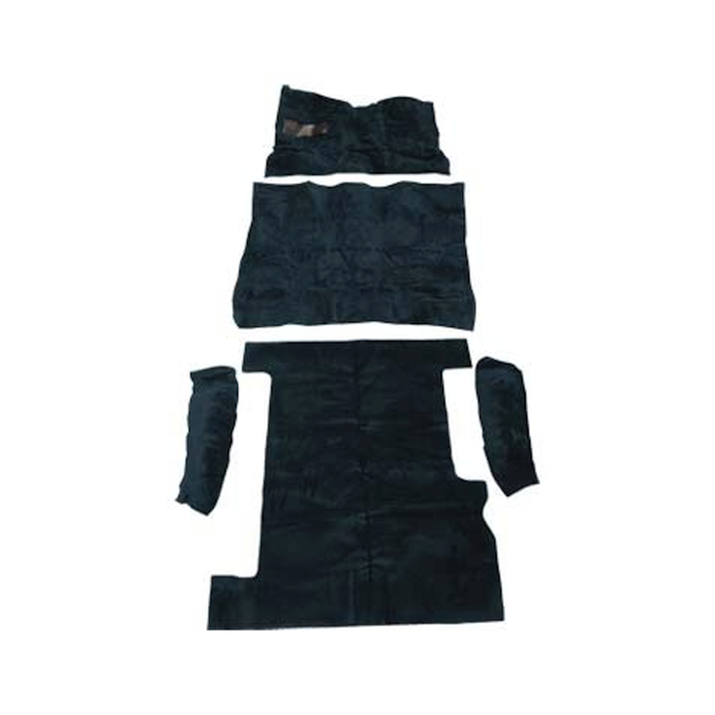 Brothers Trucks Carpet - High Hump - 4WD - Blue