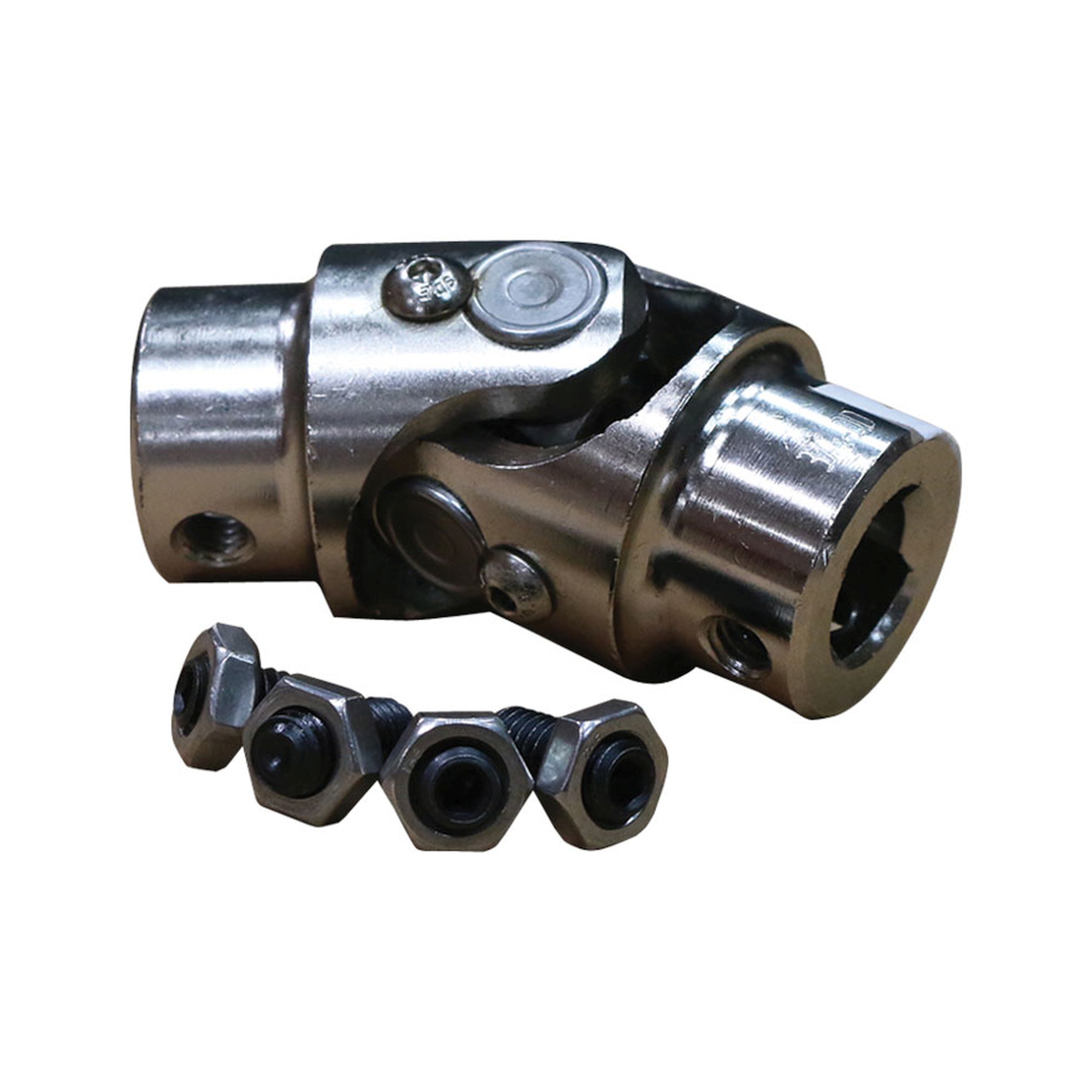 Brothers Trucks Steering U-Joint - 3/4 DD X 3/4 DD - Steel