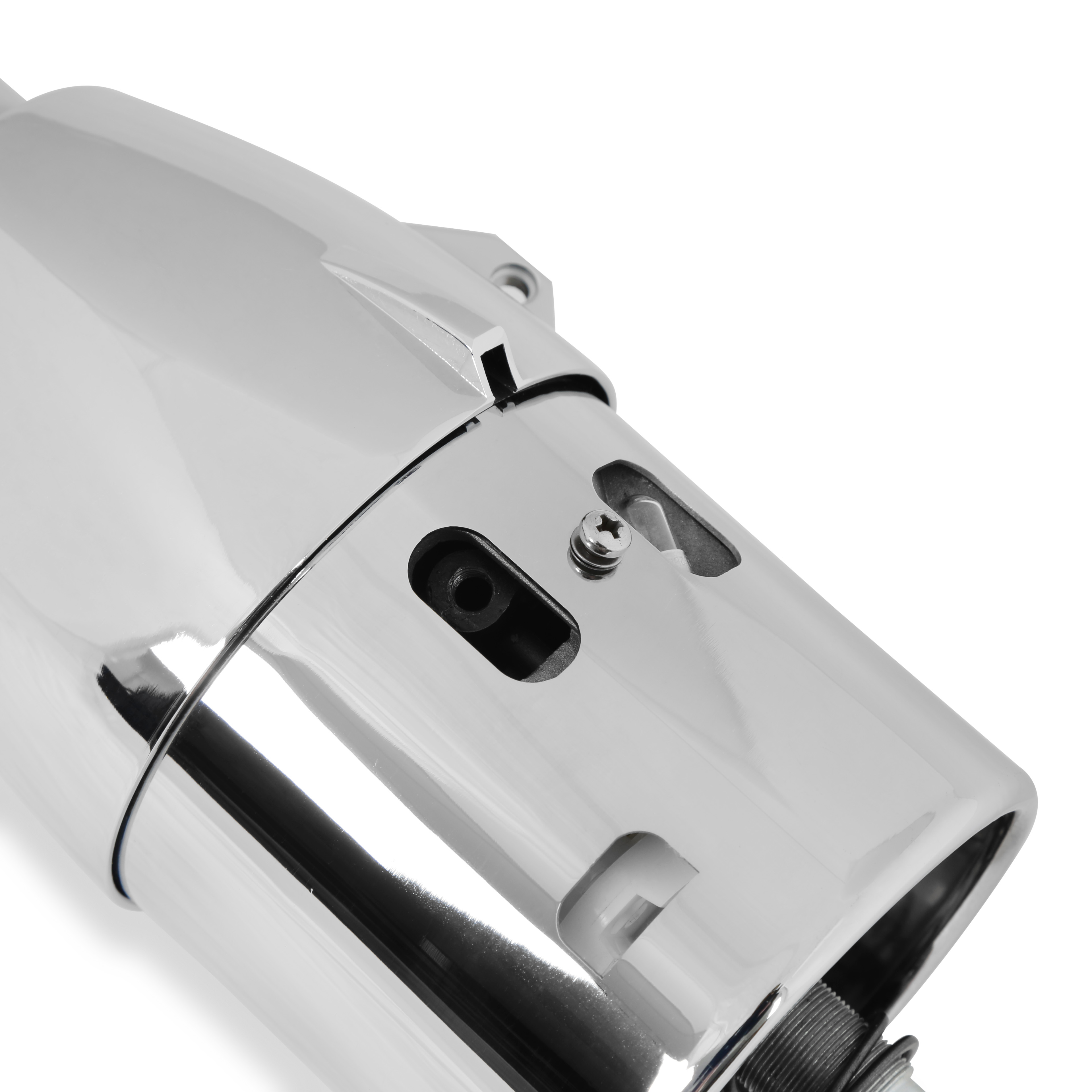 Brothers Trucks Custom Tilt Steering Column - Chrome/Auto - 33-Inch - Image 6