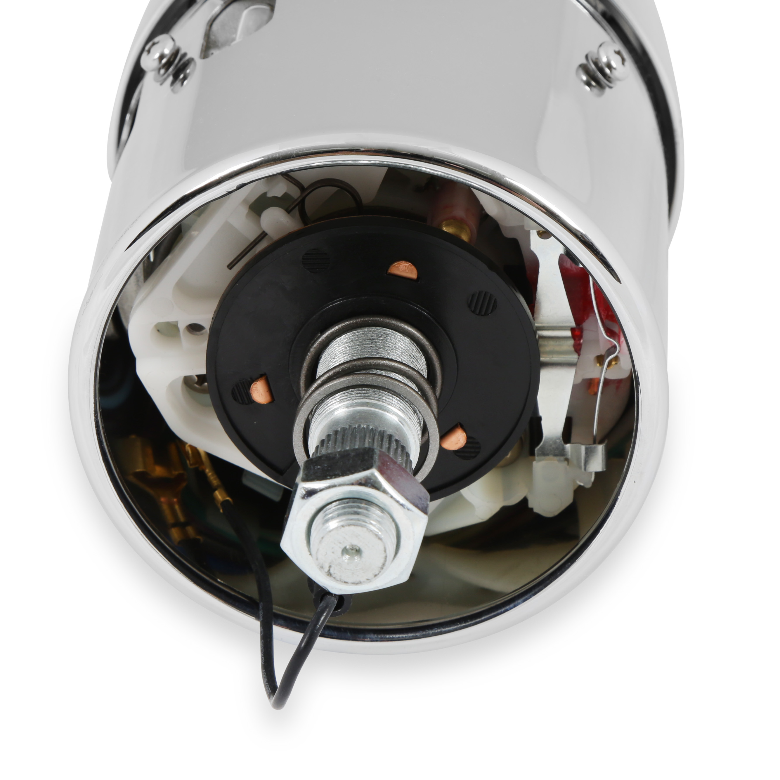 Brothers Trucks Custom Tilt Steering Column - Chrome/Auto - 33-Inch - Image 7