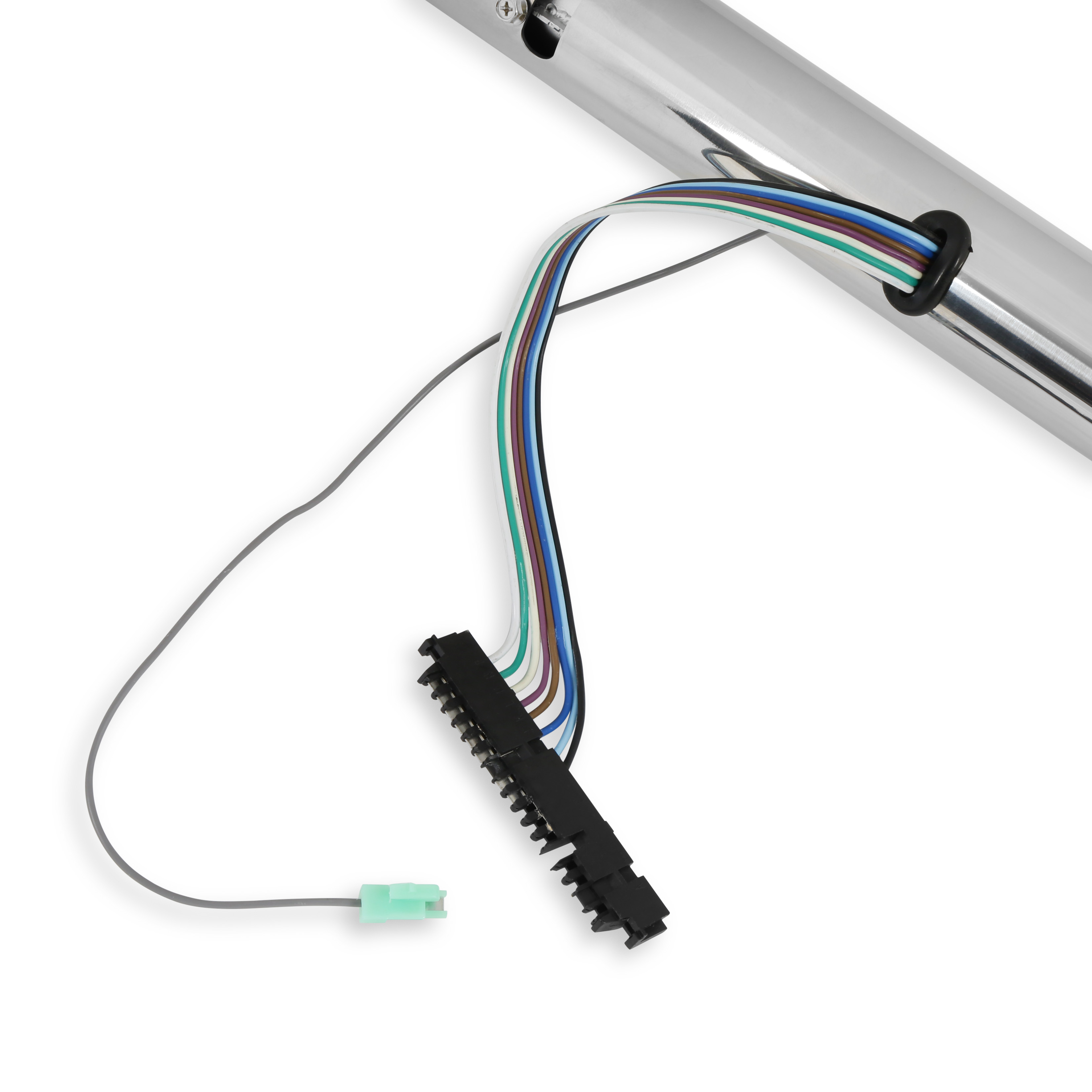 Brothers Trucks Custom Tilt Steering Column - Chrome/Auto - 33-Inch - Image 8