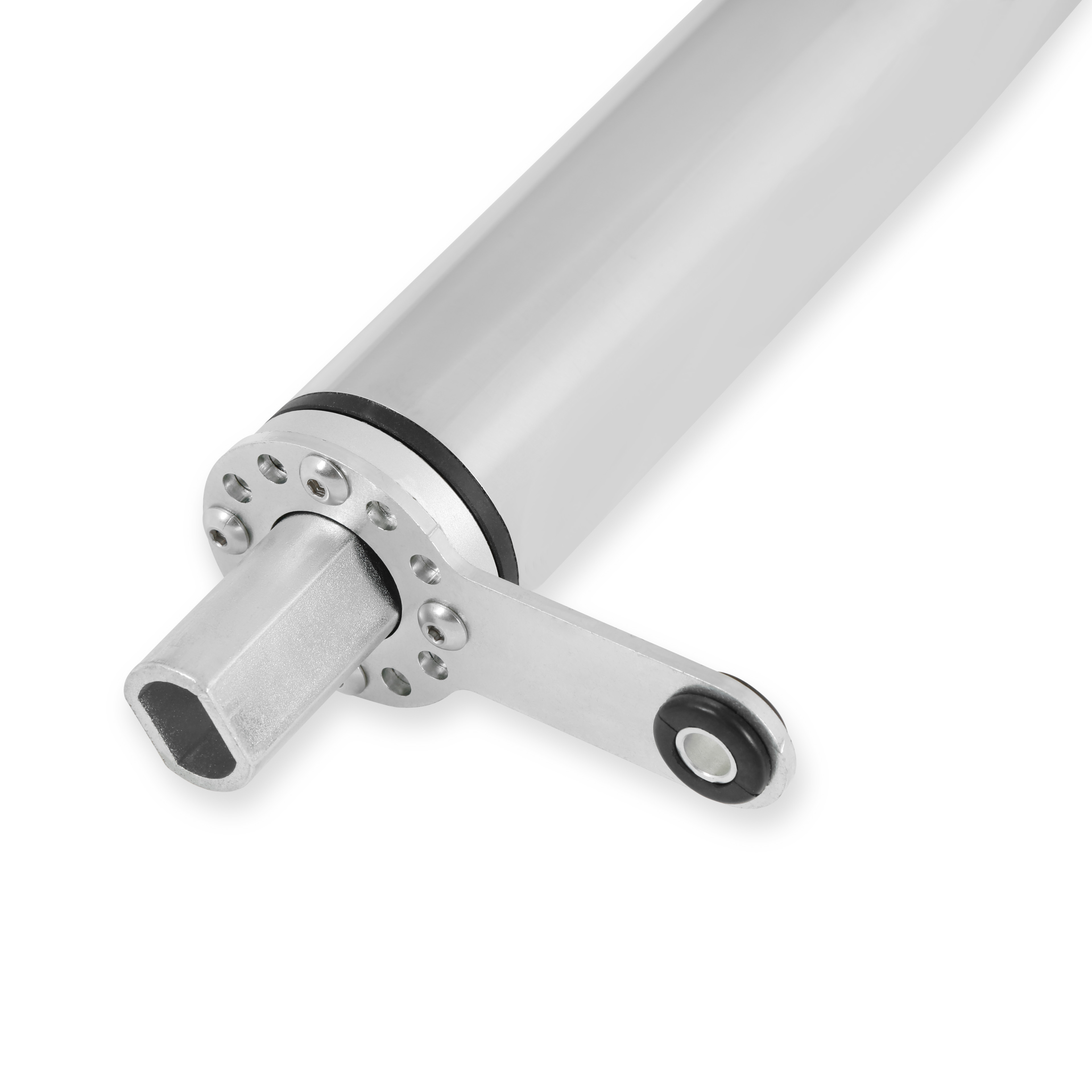 Brothers Trucks Custom Tilt Steering Column - Chrome/Auto  - 33-Inch