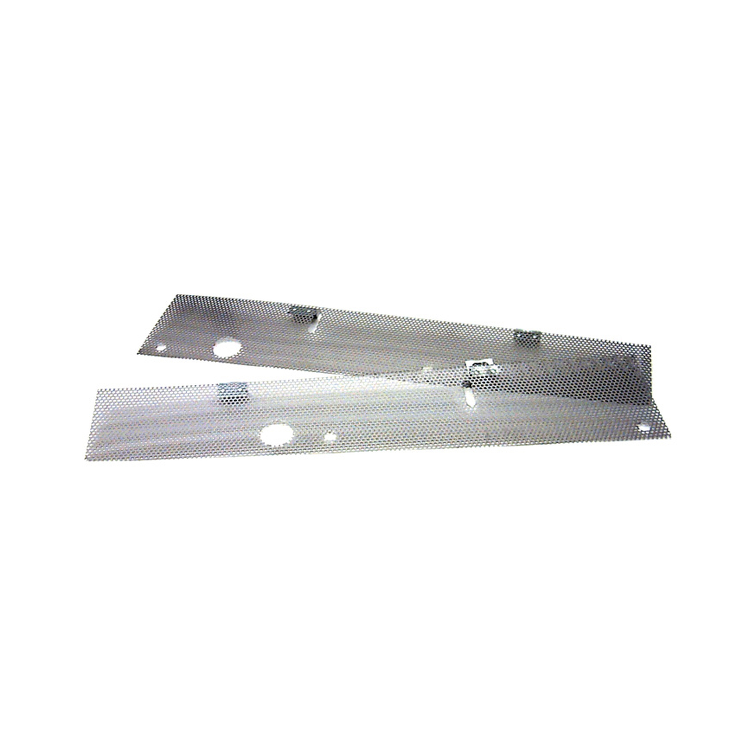 Brothers Trucks Cowl Vent Trash Shield - Stainless