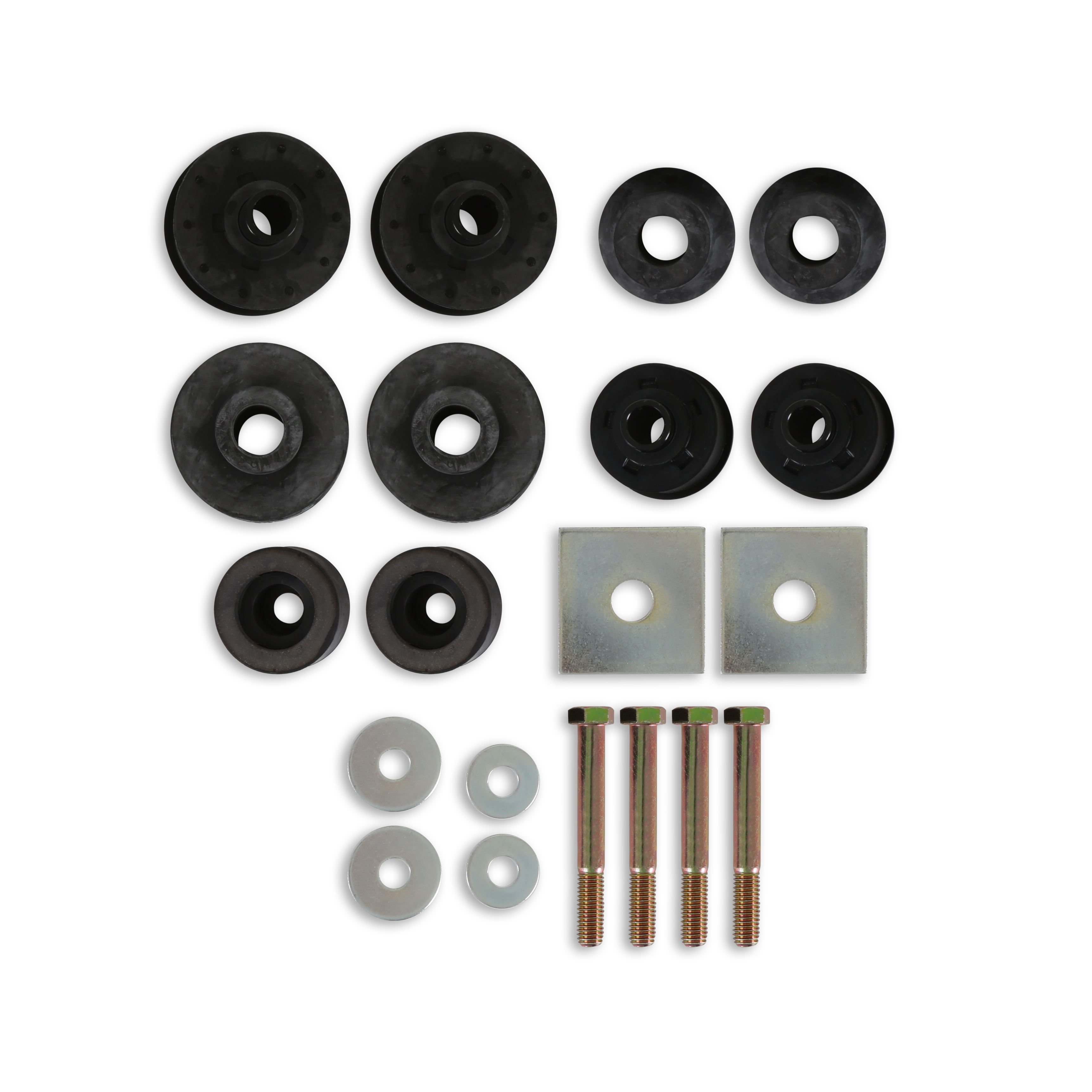 Brothers Trucks C/K Body & Radiator Mounting Kit - Image 2