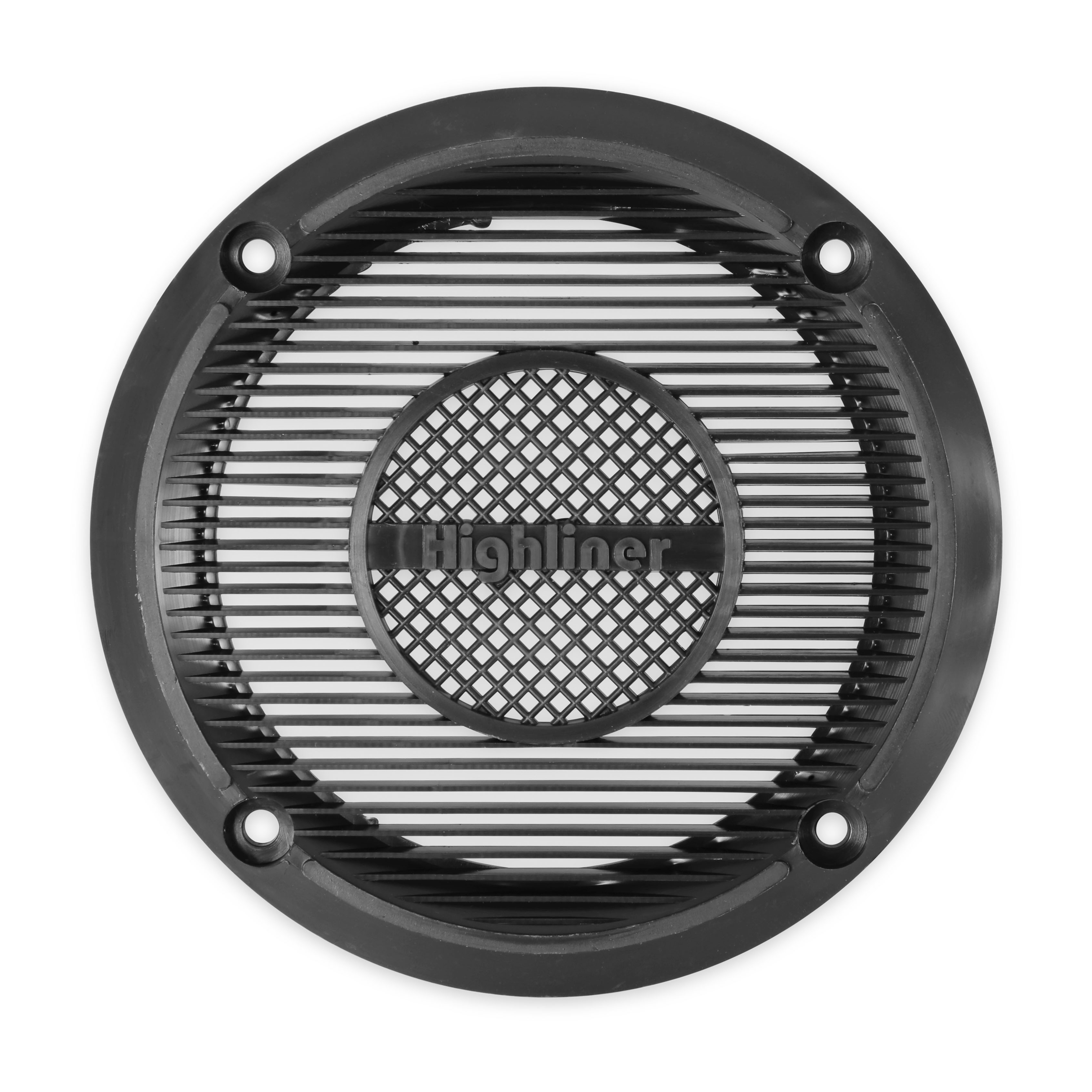 Brothers Trucks Custom "Highliner" Headliner - Black - with Speakers - Image 3