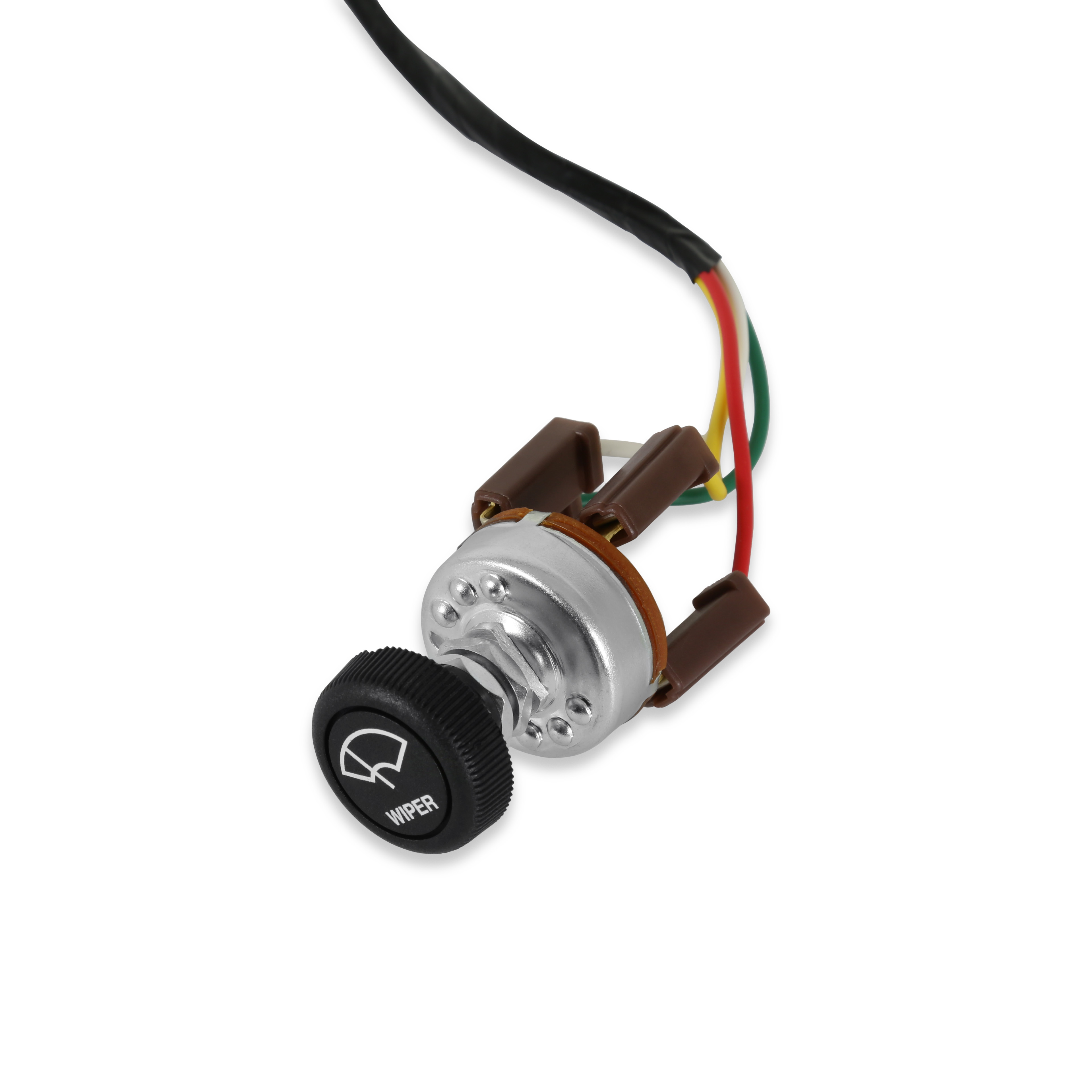 Brothers Trucks Windshield Wiper Motor Conversion - 2-Speed - Self Parking