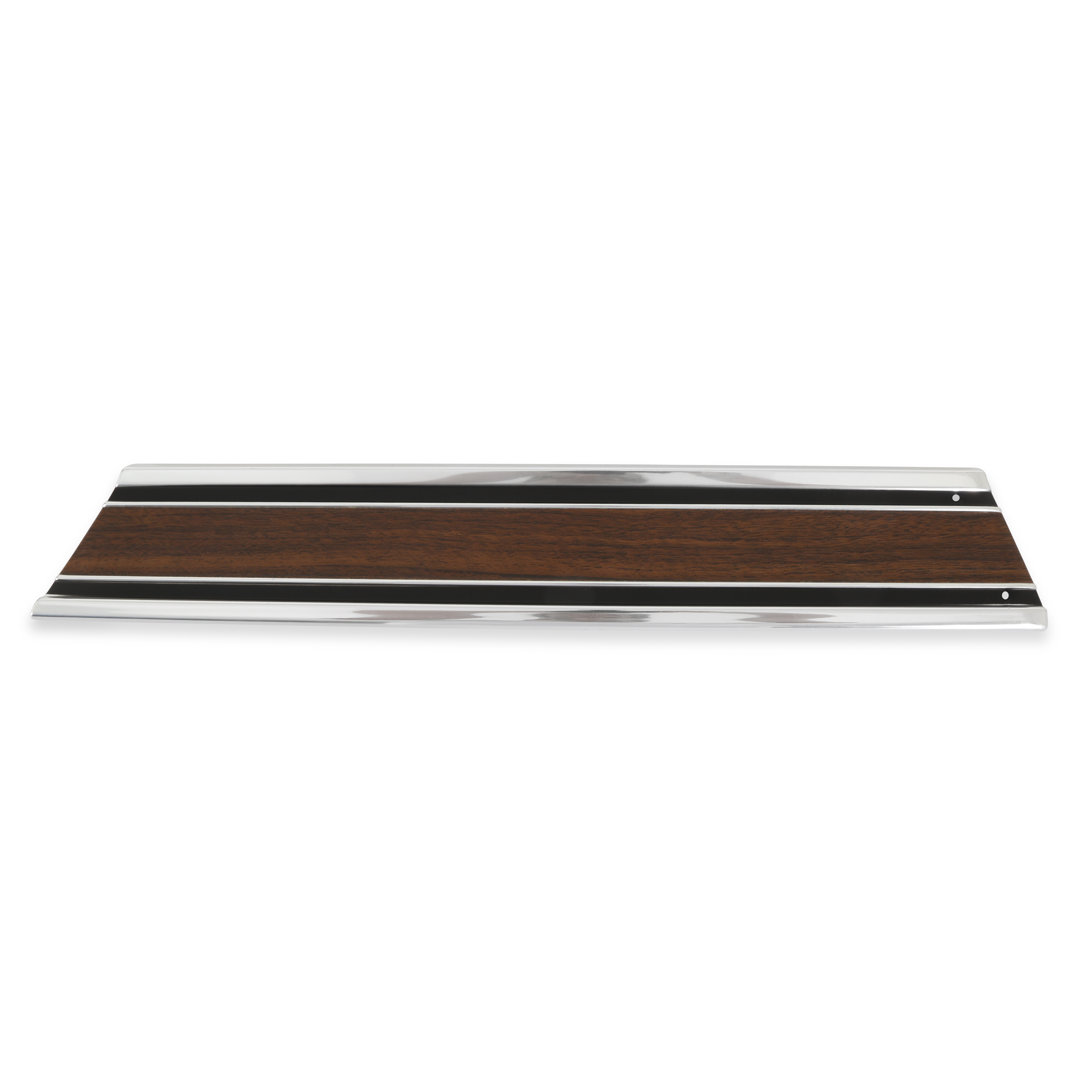 Brothers Trucks Bedside Molding-Lower-Rear-Fleetside-Shortbed-RH-Wood - Image 2