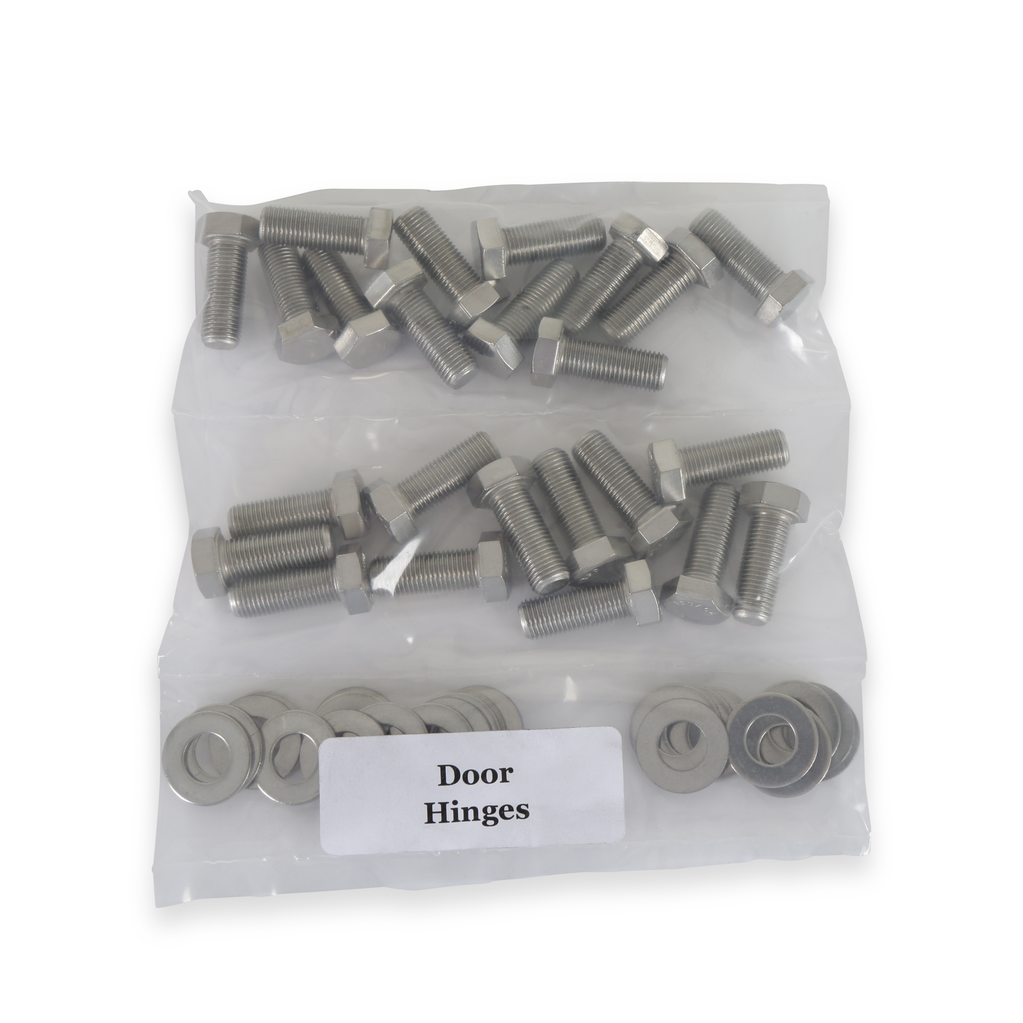 Brothers Trucks Cab Bolt Kit - Stainless Steel Hex Head - Image 11