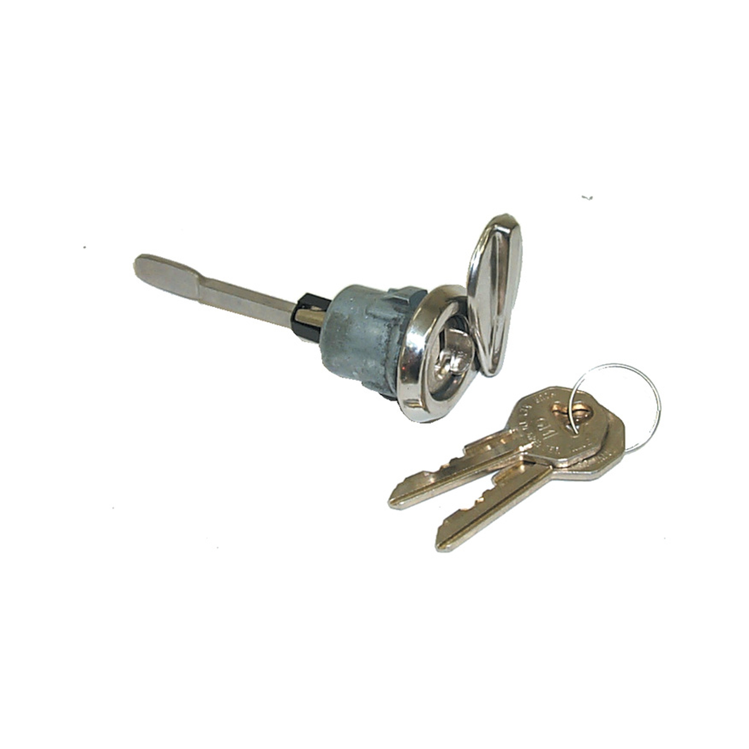 Brothers Trucks Exterior Door Lock
