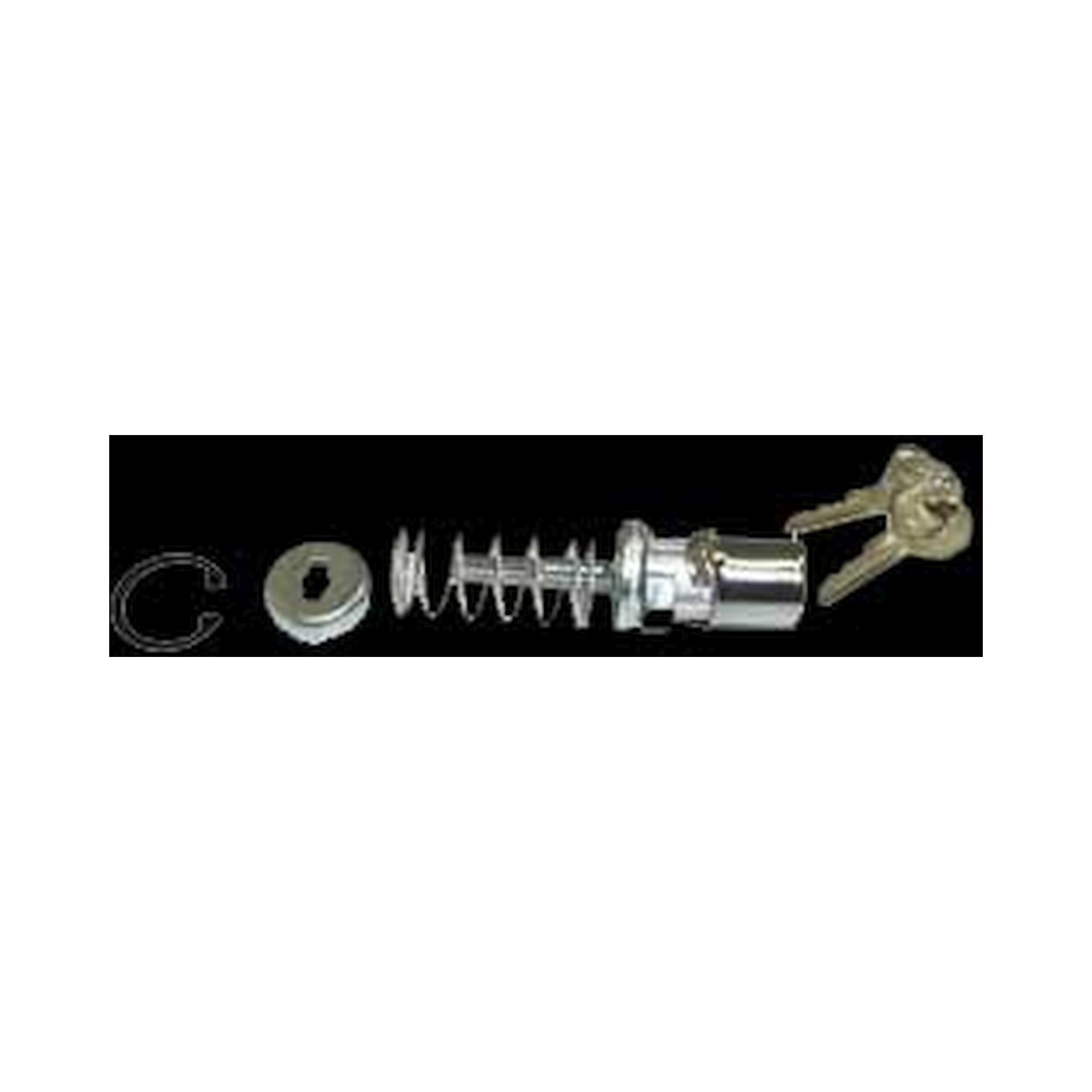 Brothers Trucks Exterior Door Lock - Single