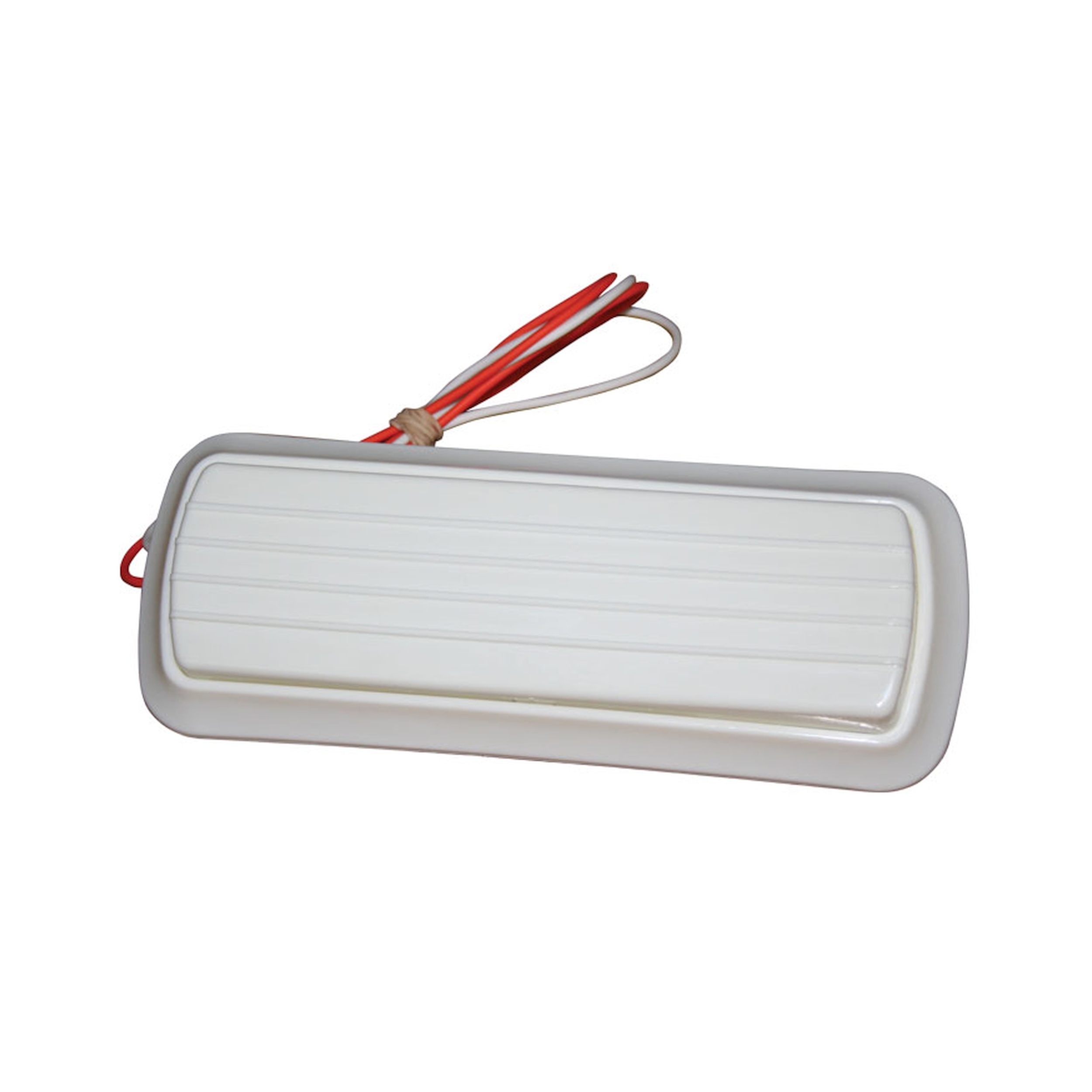 Brothers Trucks Dome Lamp Assembly - White Lens and Housing