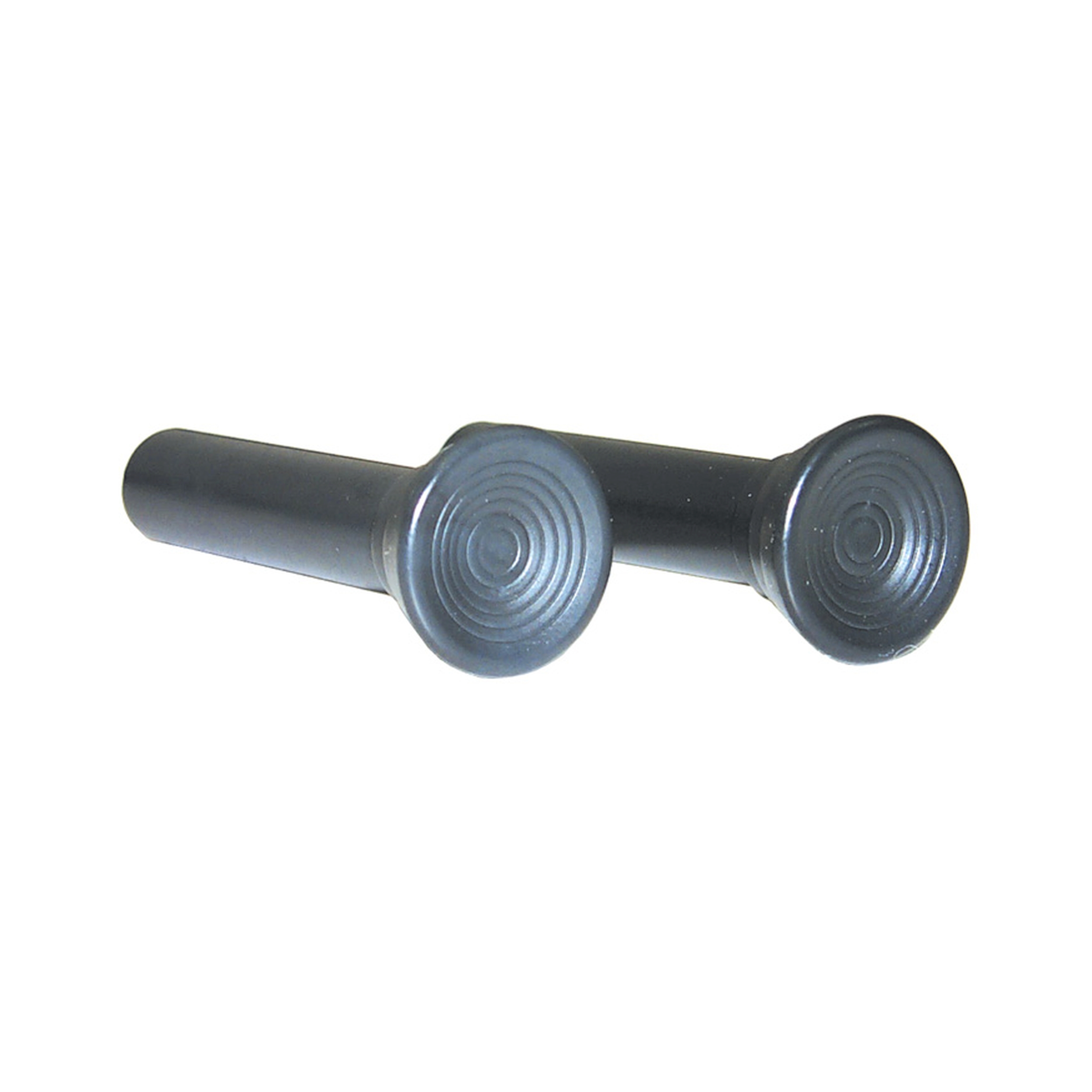 Brothers Trucks Door Lock Knobs - Black - Pair