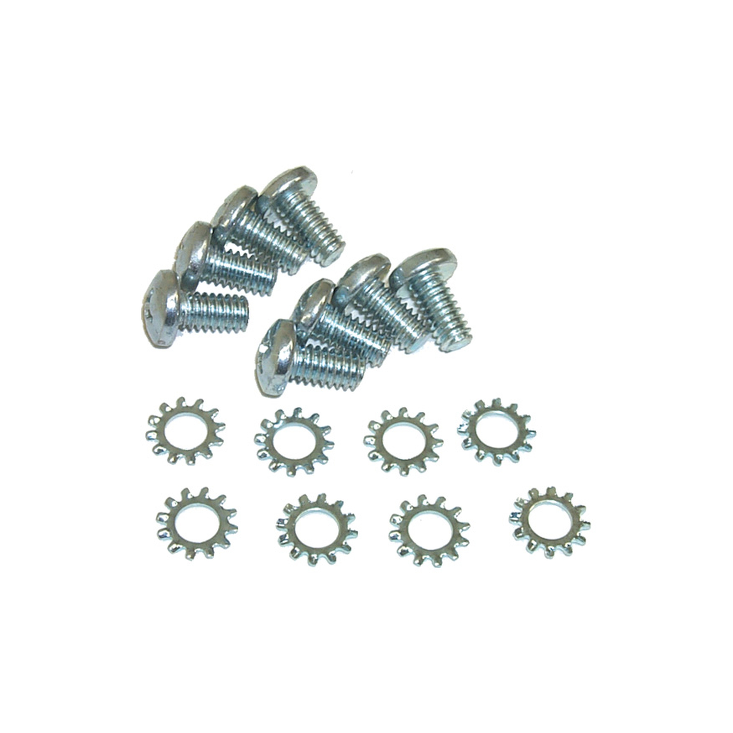 Brothers Trucks Door Latch Screw Set
