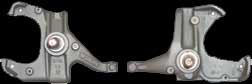 Brothers Trucks Spindle Set - 2-1/4 Inch Drop - 1/2 Ton - RWD - Pair