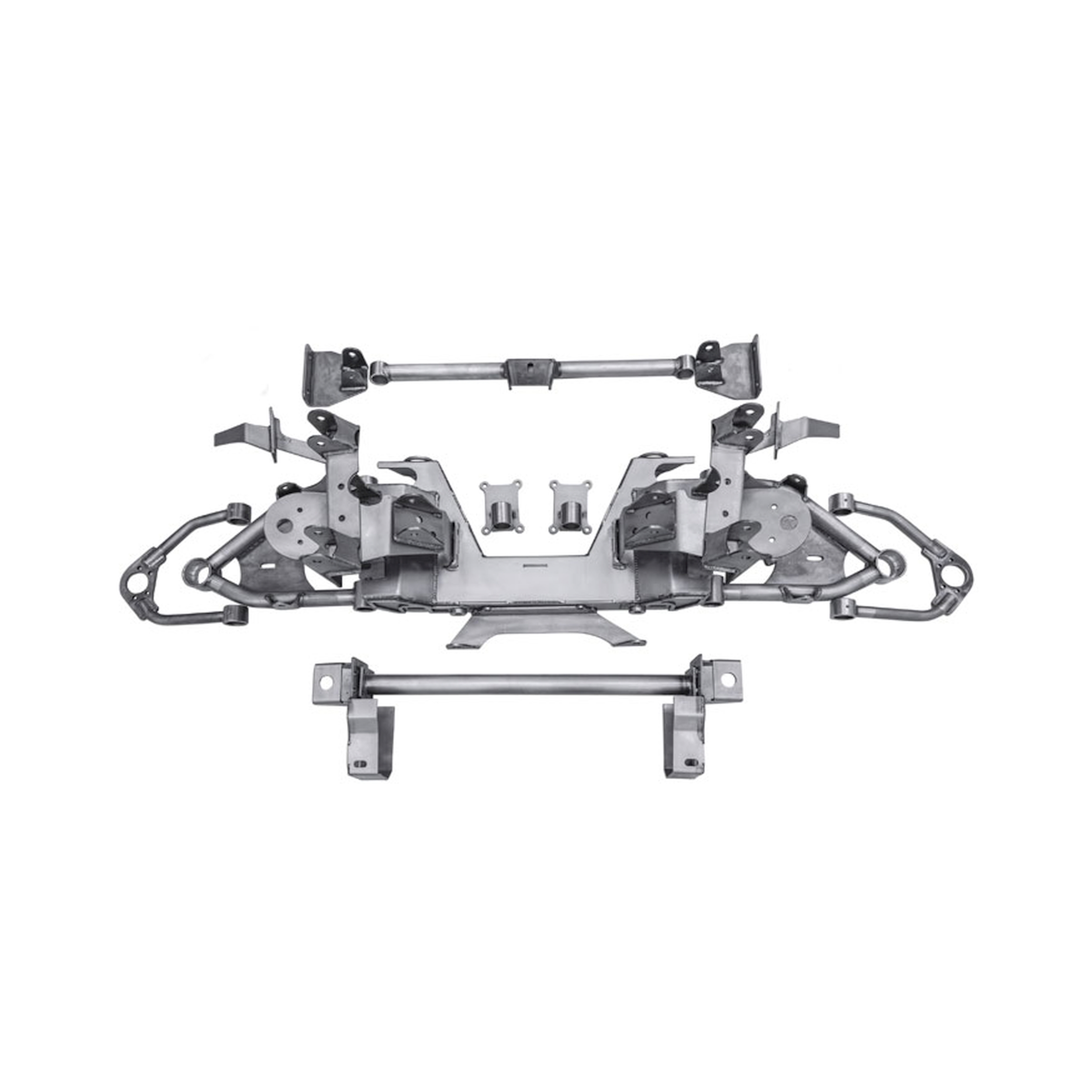 Brothers Trucks Dropped Crossmember Suspension Kit - LS Engine - Image 2