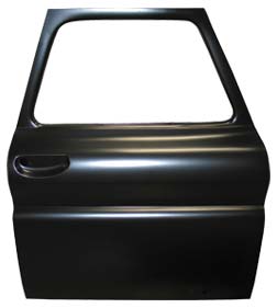 Brothers Trucks Complete Door Shell - Right