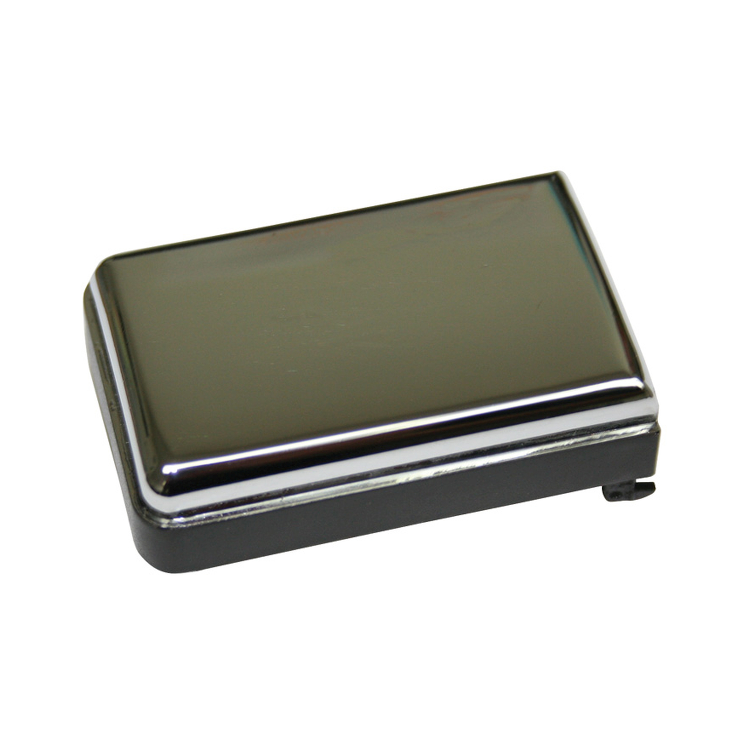 Brothers Trucks Door Panel Pull Strap Cap - Chrome - Each