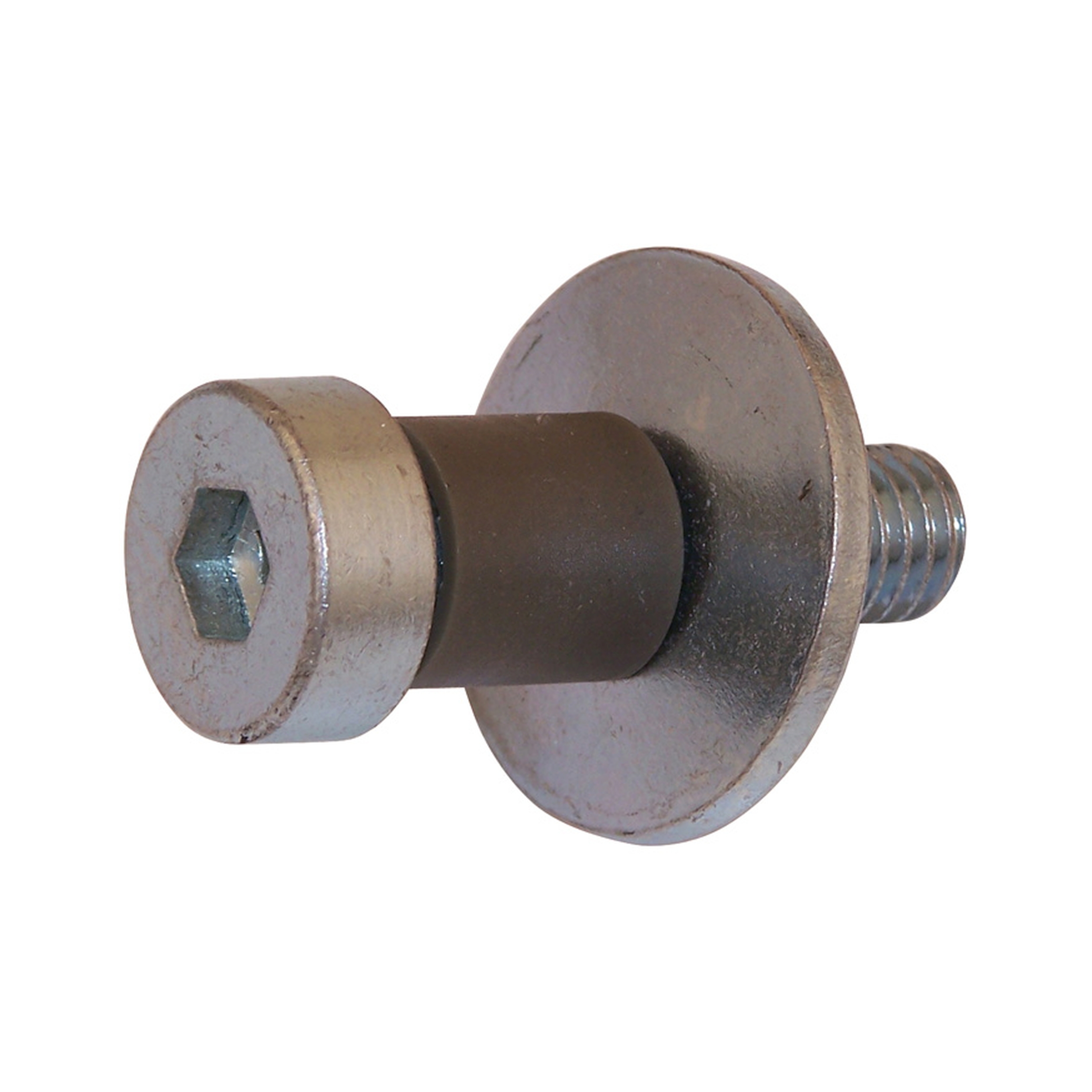 Brothers Trucks Door Striker Bolt - Zinc - Each
