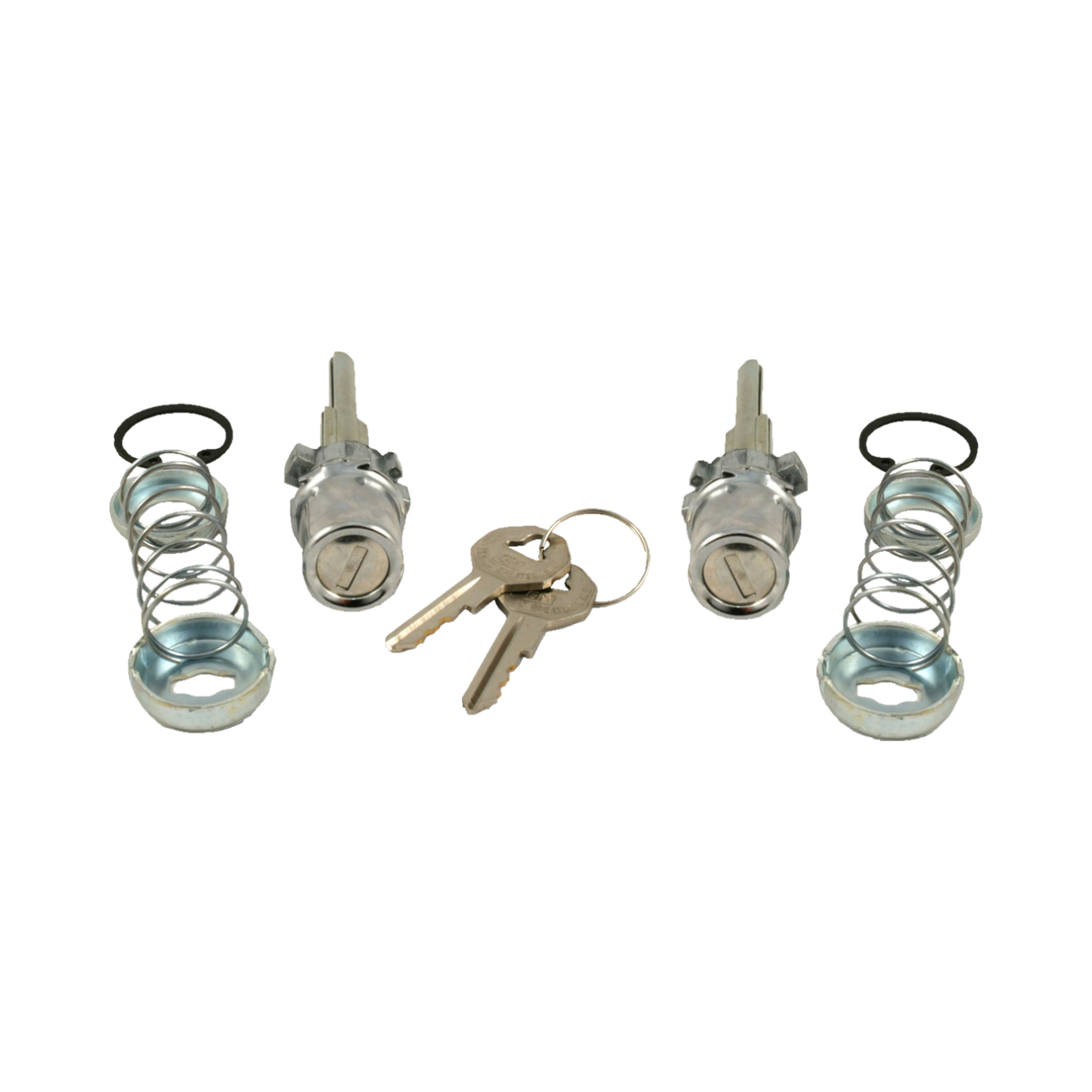 Brothers Trucks Door Lock Set - Pair