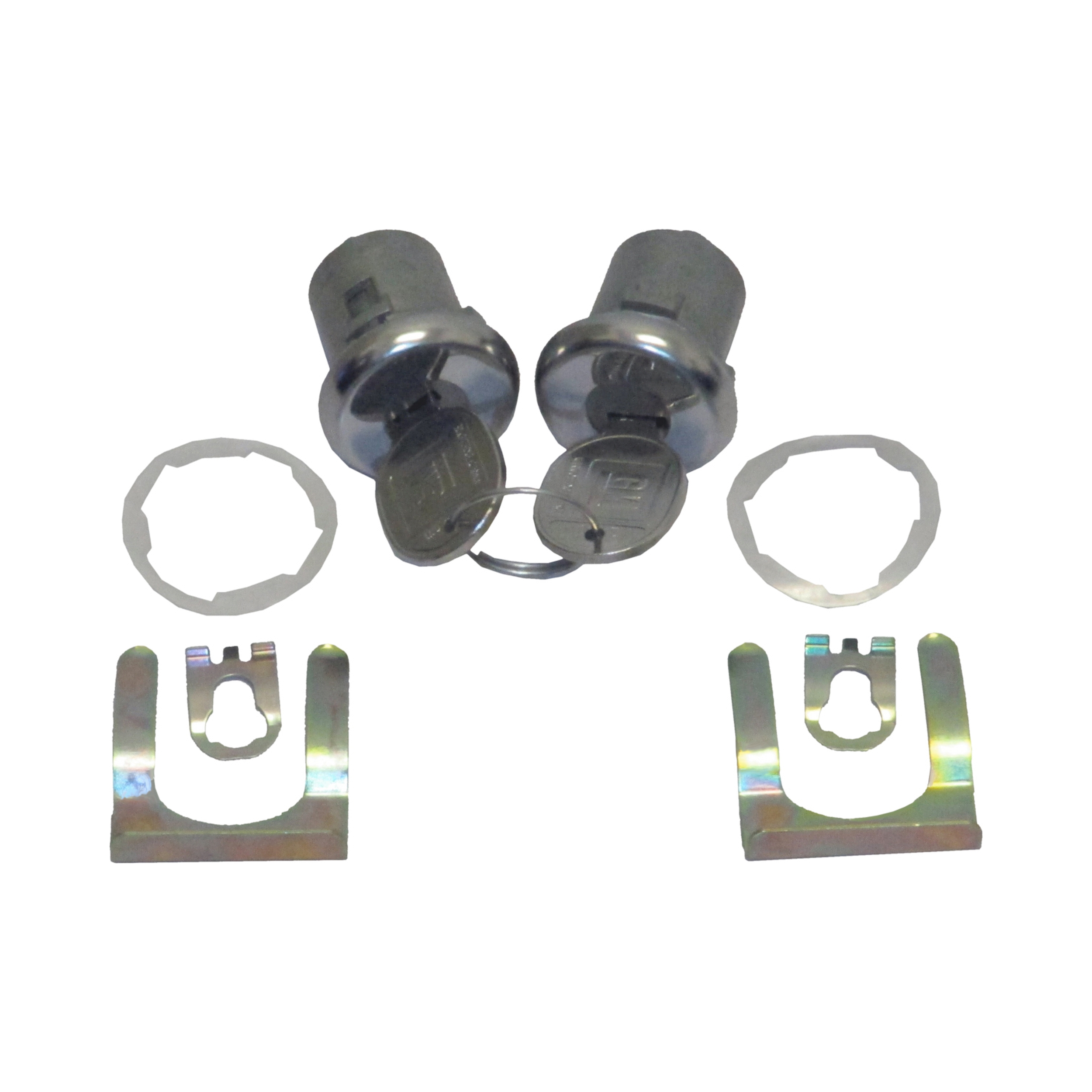 Brothers Trucks Door Lock Set - Pair