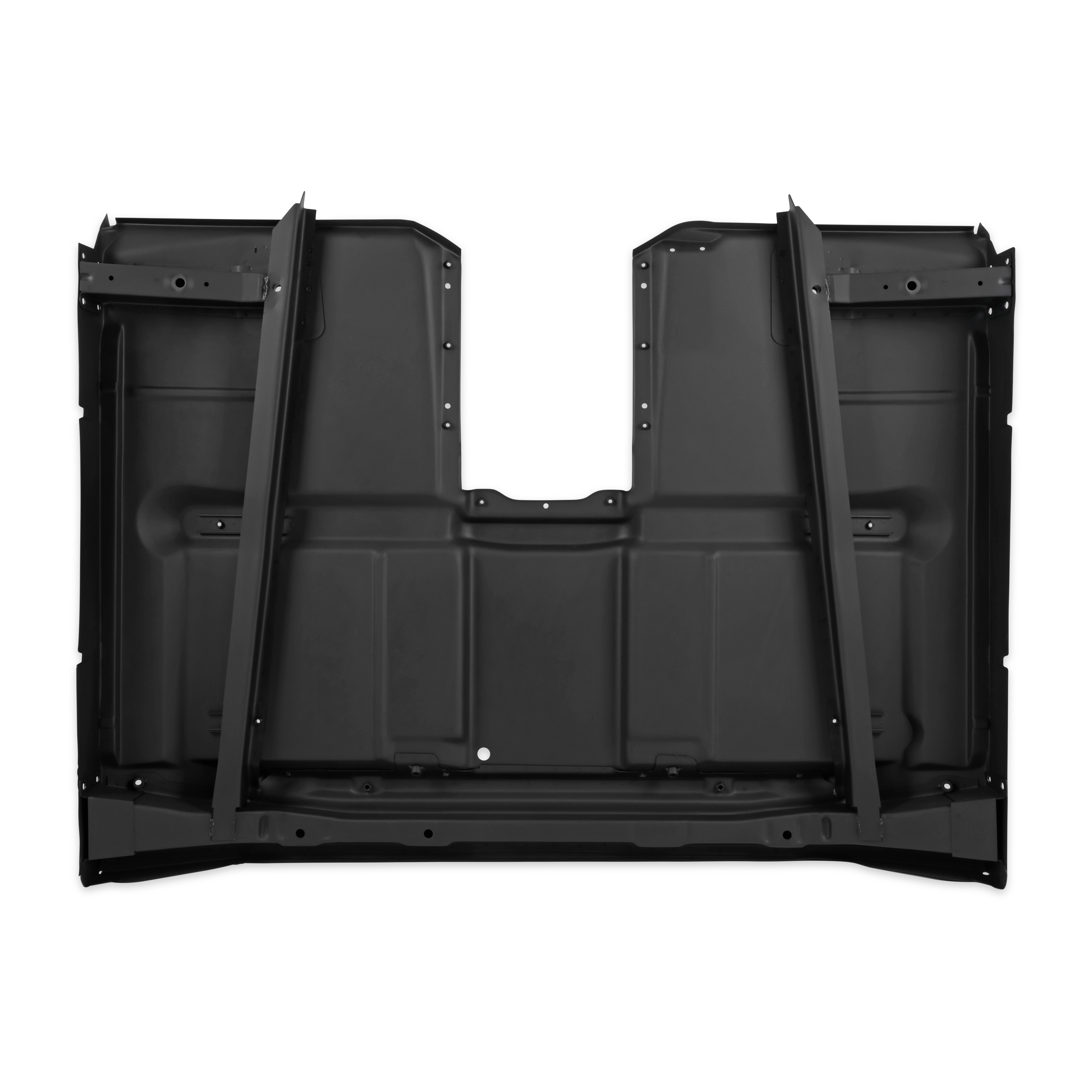 Brothers Trucks Complete Floorpan - High Hump - With Brace - Image 4