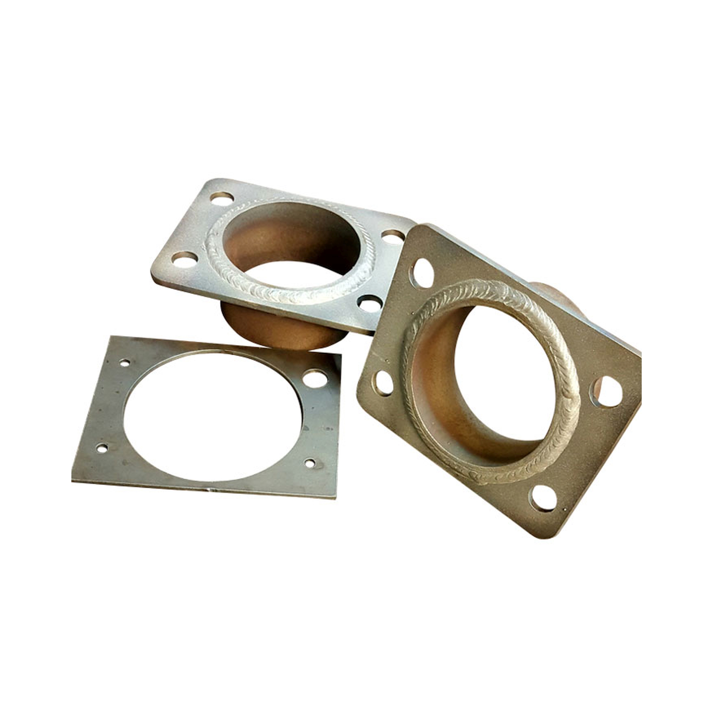 Brothers Trucks Crossmember Exhaust Brackets