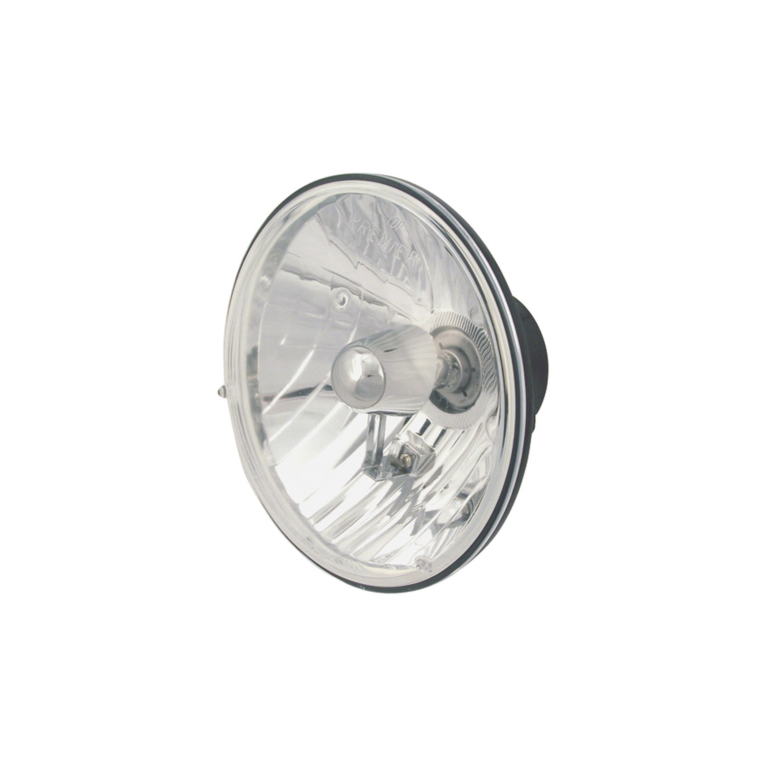 Brothers Trucks Euro Crystal Headlight - 7-inch - Each