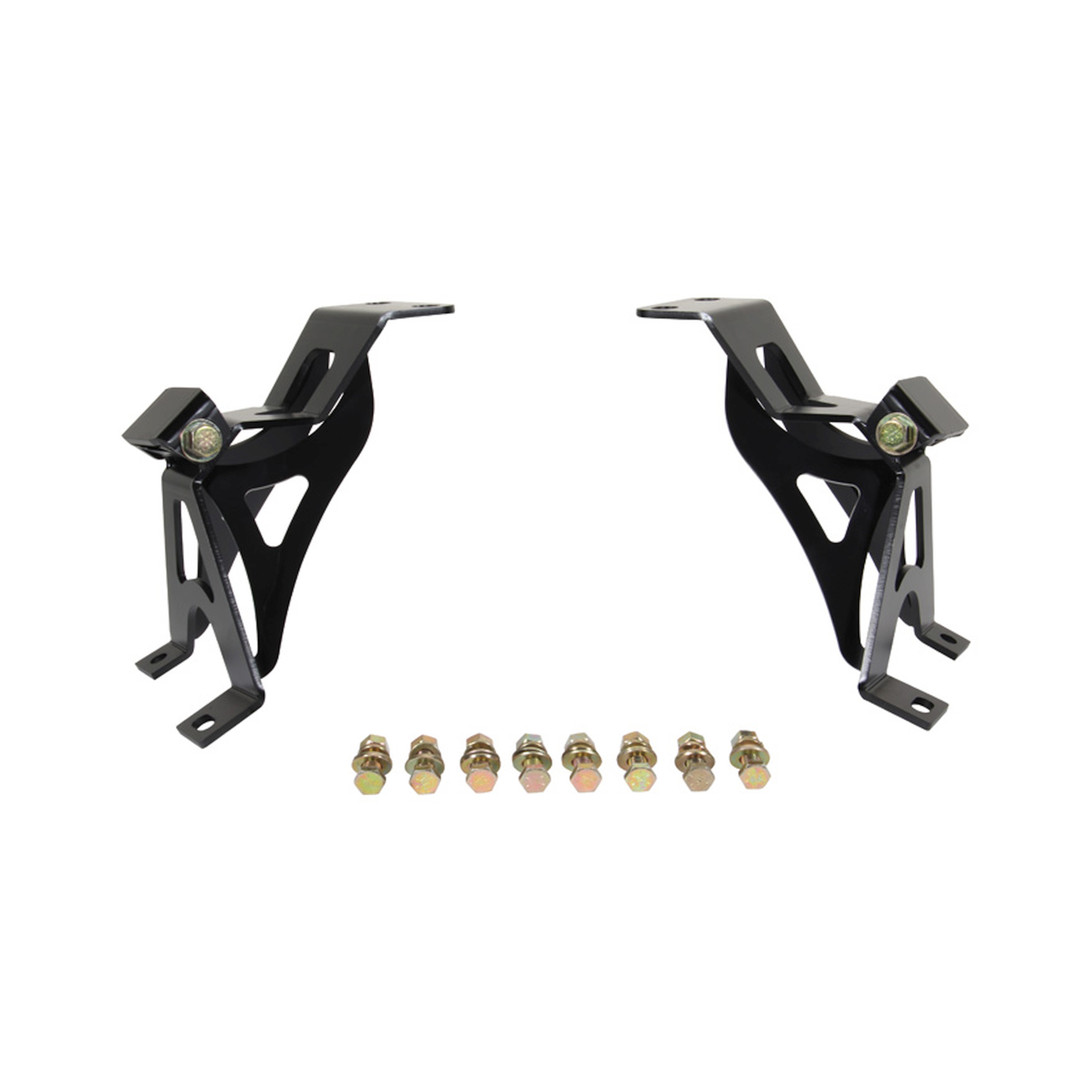 Brothers Trucks Engine Mount Conversion Kit - Sheetmetal - Small Block V8 - RWD