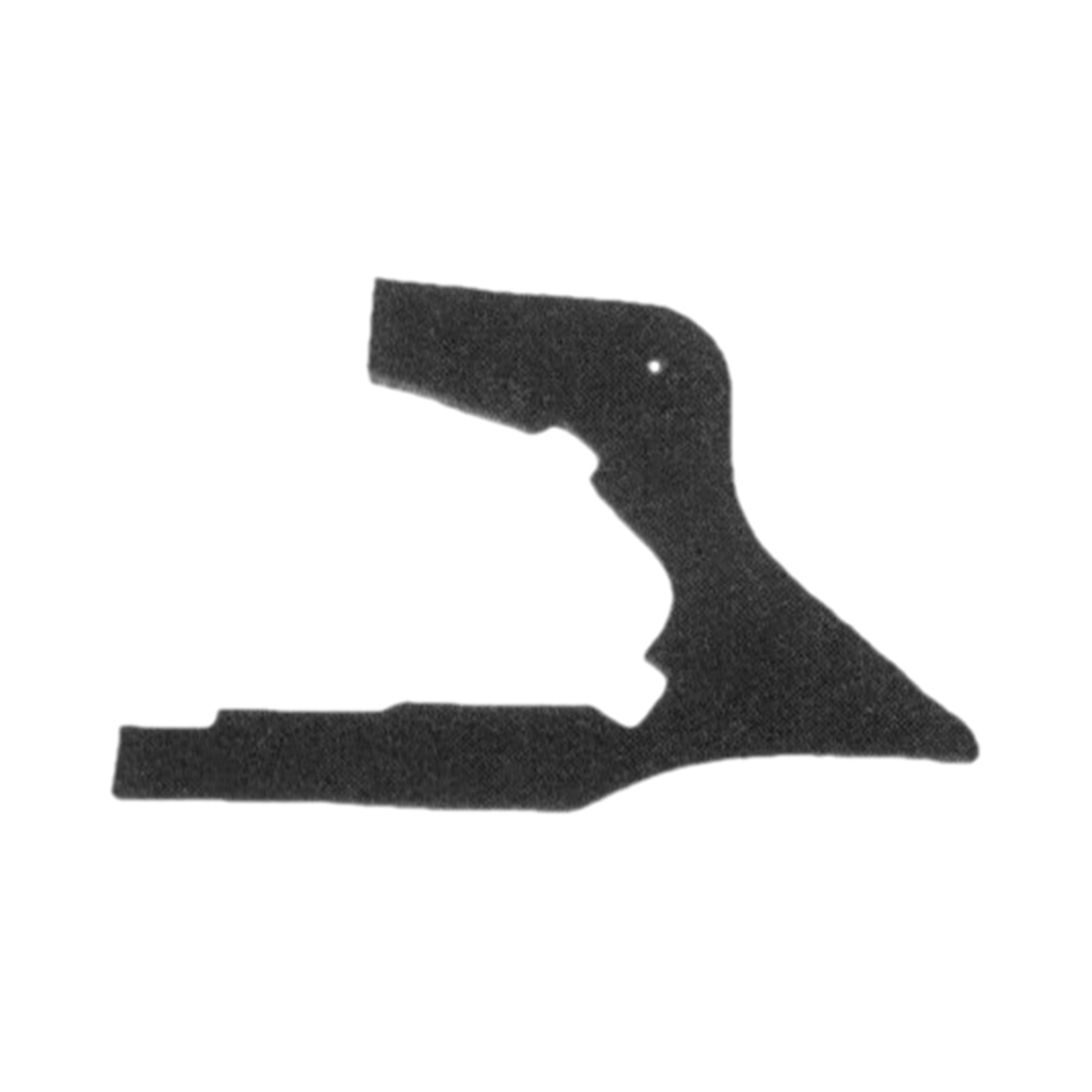 Brothers Trucks Firewall Insulation Pad - Without A/C