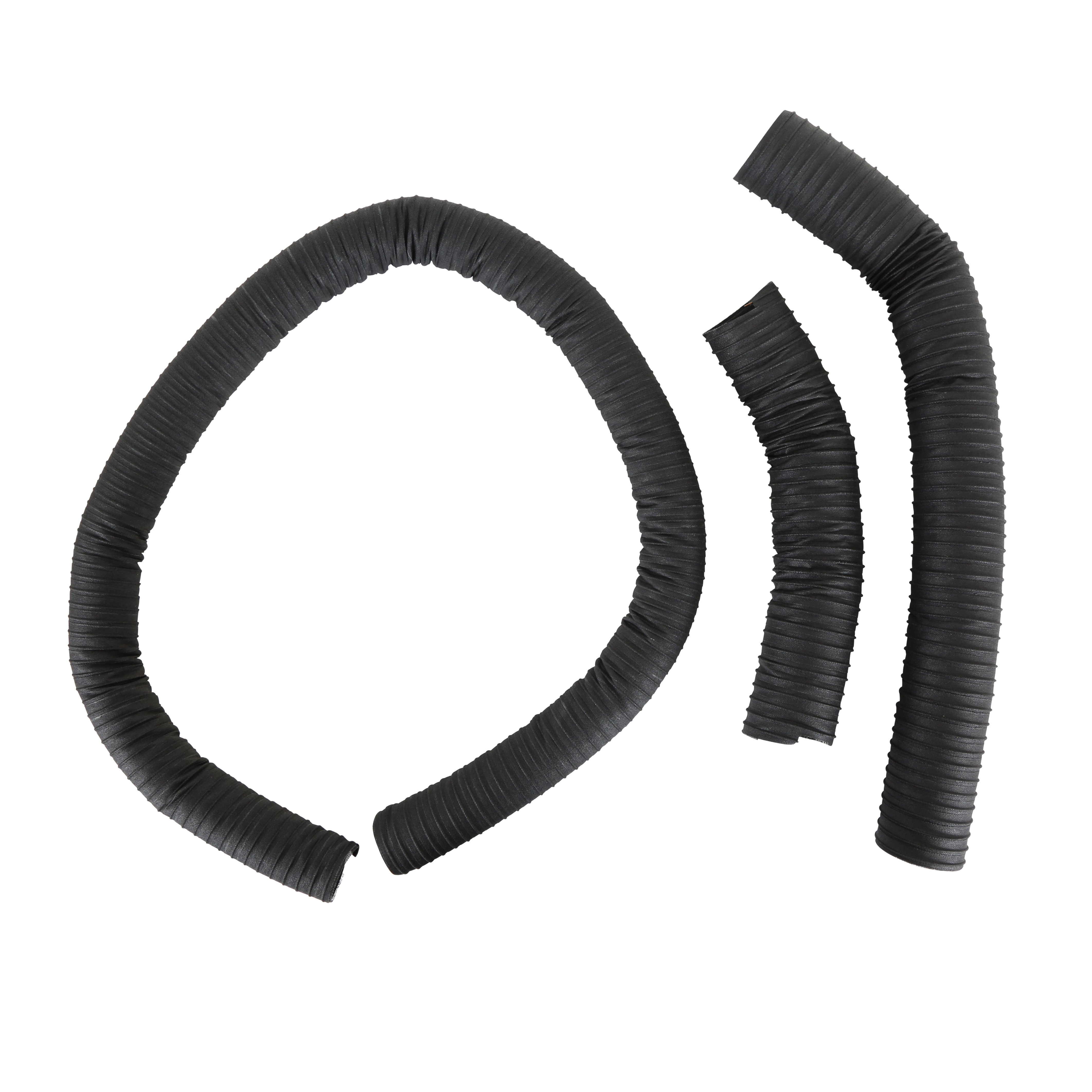 Brothers Trucks Heater Duct Hose Set - 2-Pieces