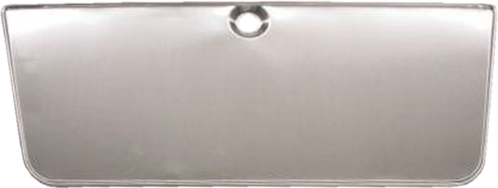 Brothers Trucks Glovebox Door Applique - w/o Decal