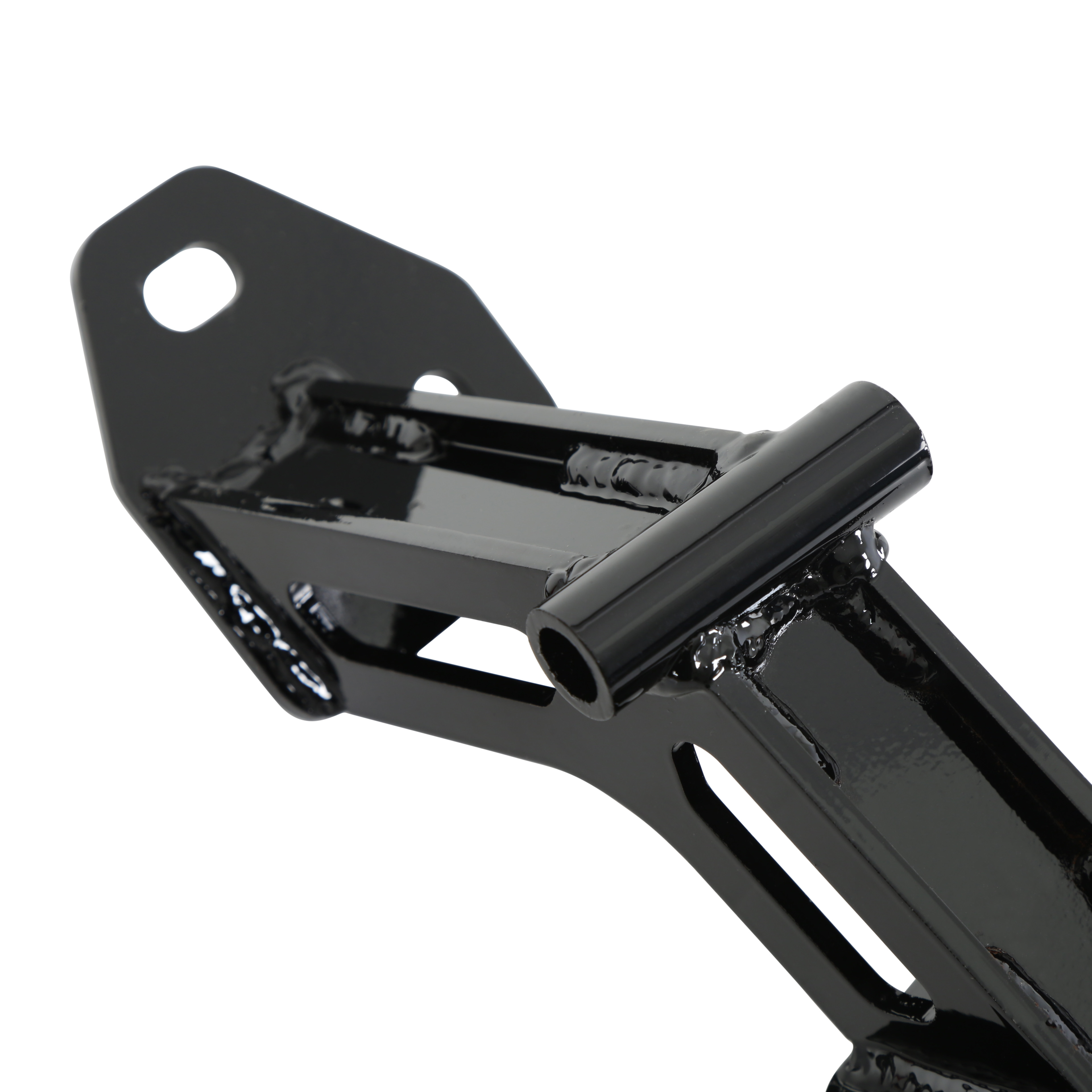 Brothers Trucks Engine Mount Conversion Kit - Small Block V8 - Black - RWD - Image 3