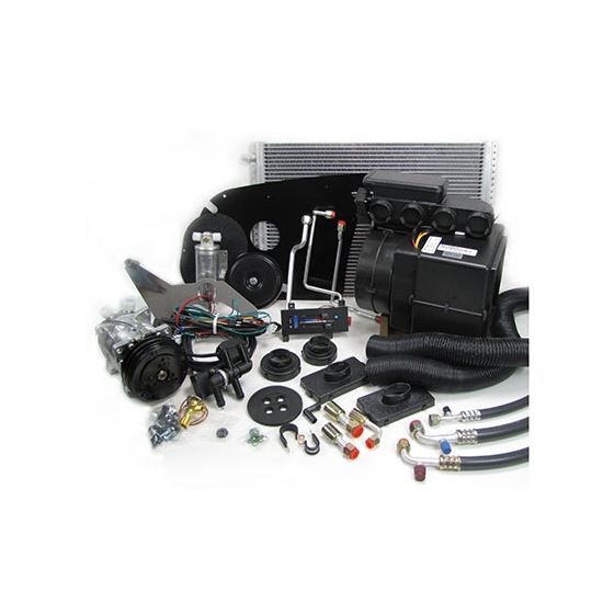 Brothers Trucks A/C System - Complete - Factory A/C