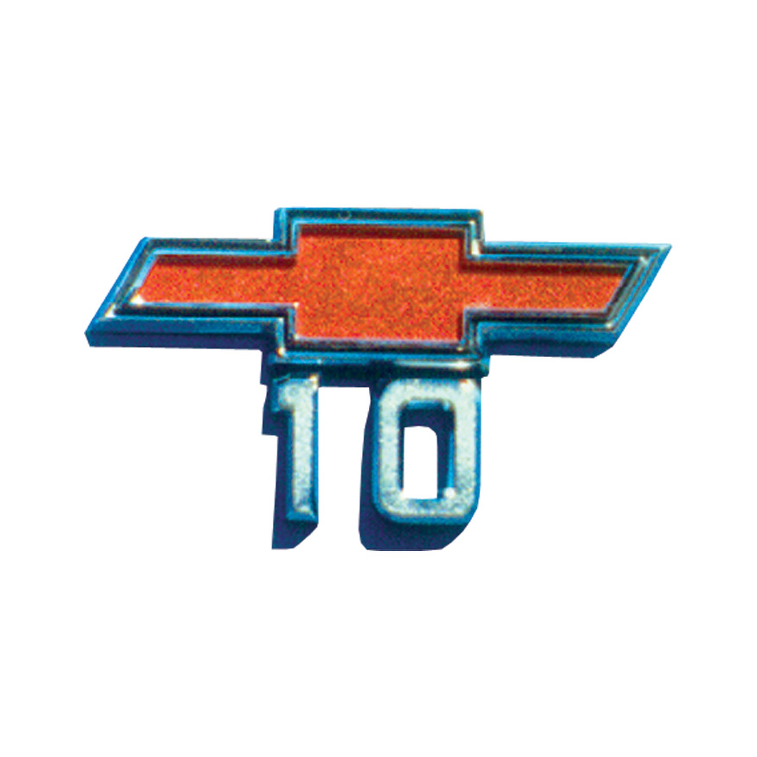 Brothers Trucks Fender Emblems - 10 - Pair