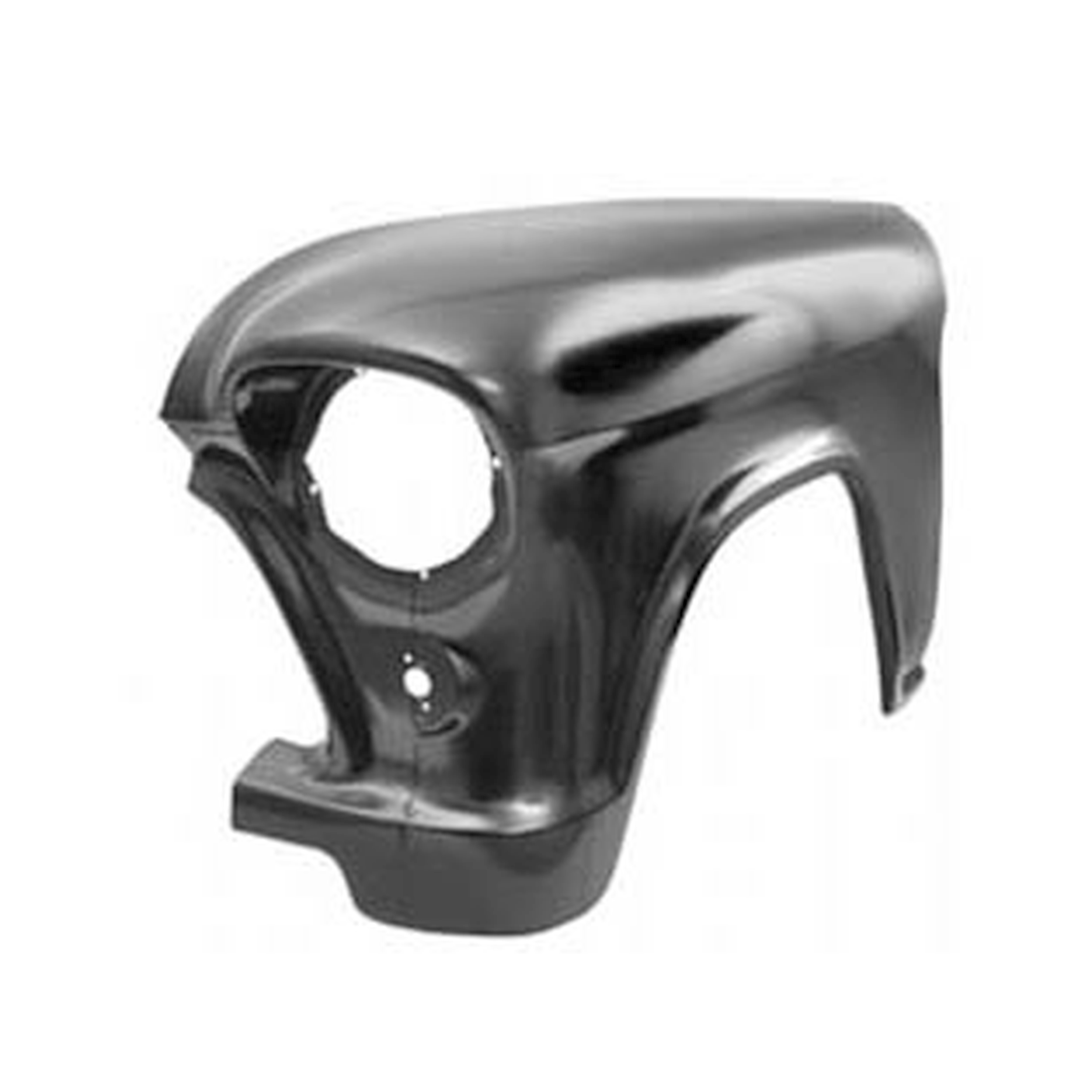 Brothers Trucks Front Fender - Steel