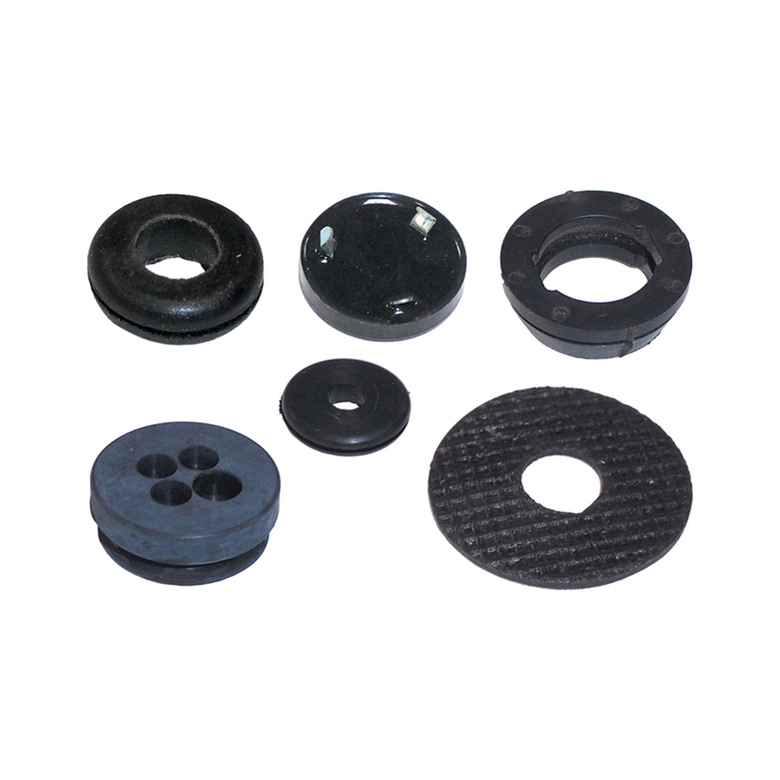 Brothers Trucks Firewall Grommets - Complete Set