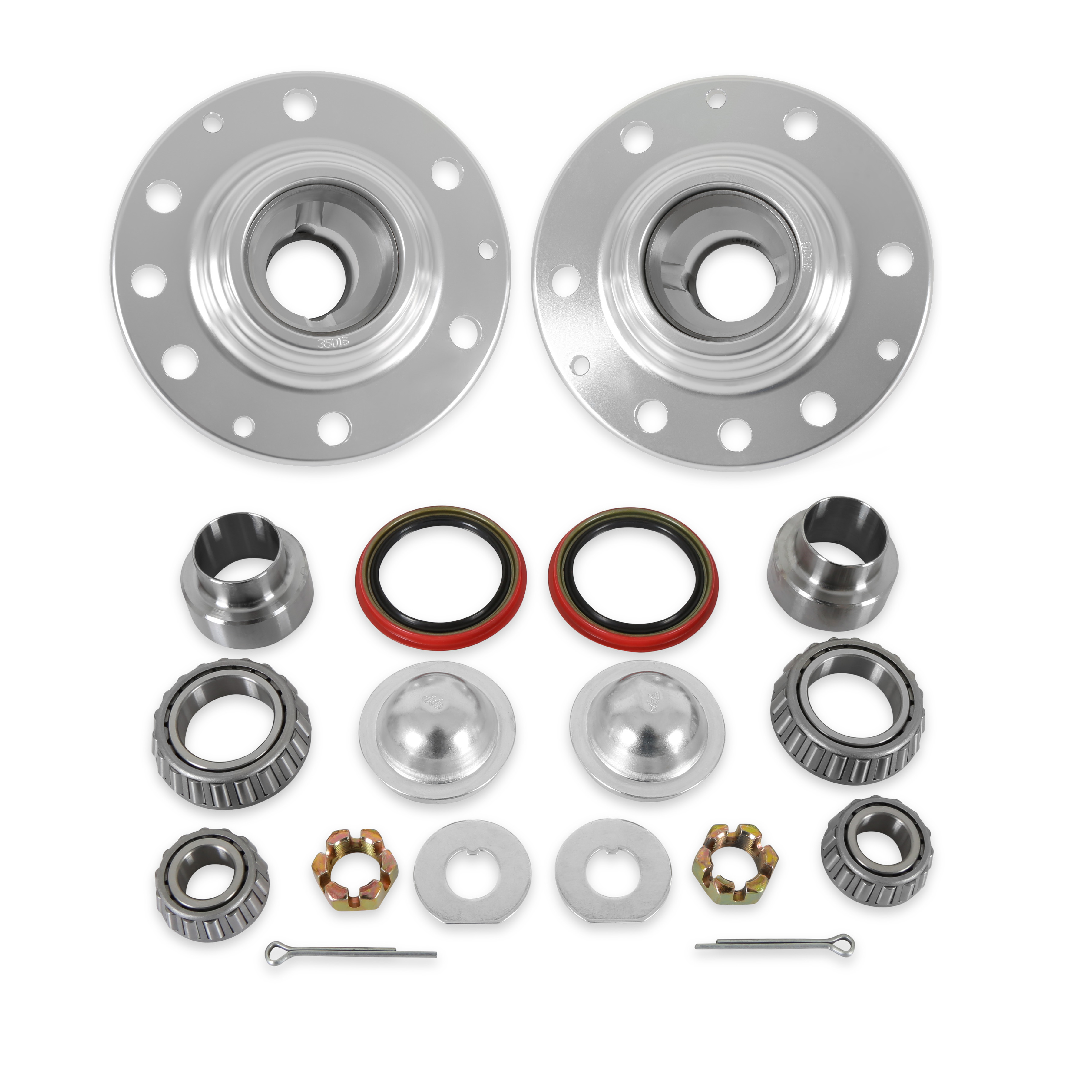 Brothers Trucks Forged Hub/Roller Bearing Conversion - Front - RWD - Image 4