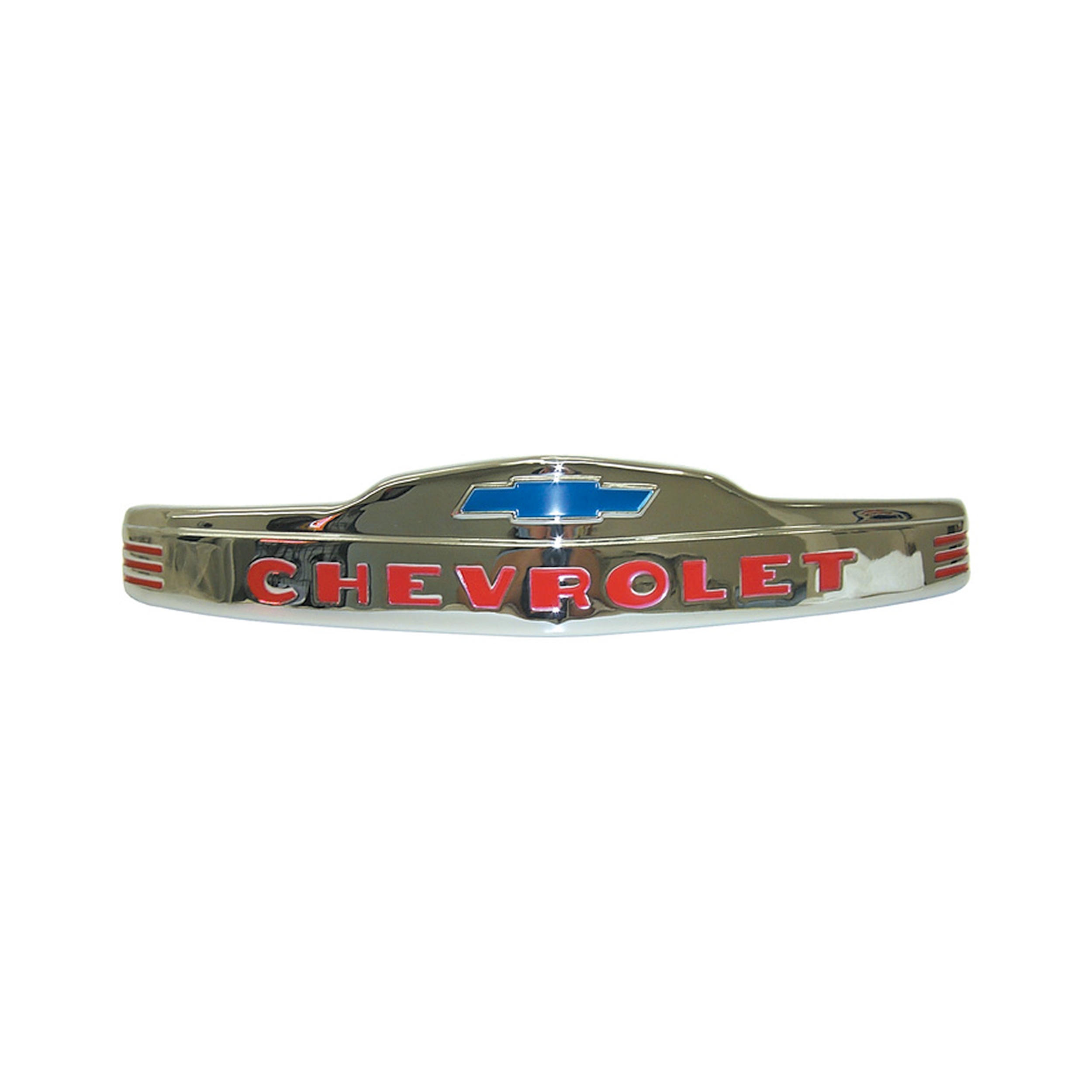 Brothers Trucks  Front Hood Emblem - Stainless - Each