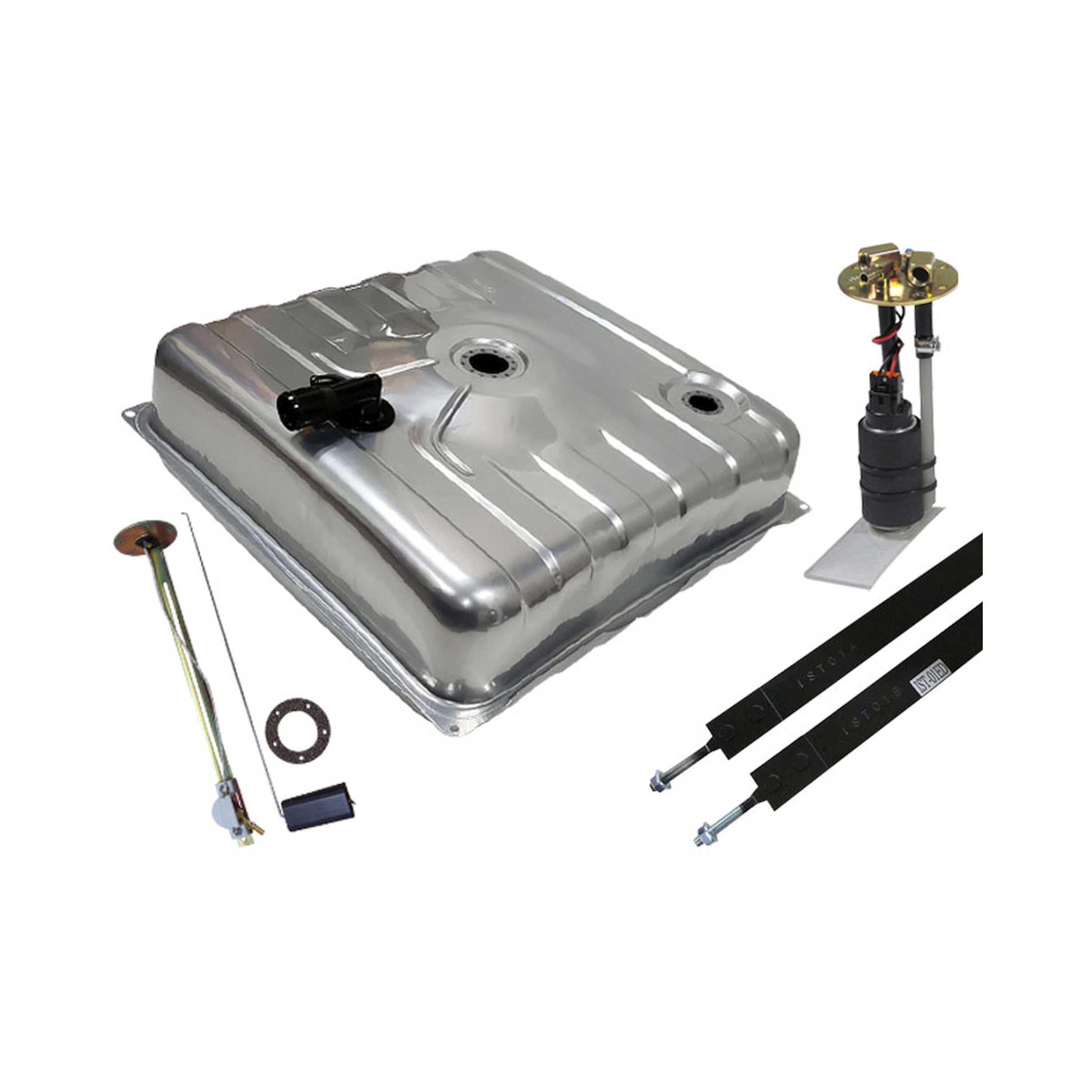 Brothers Trucks Fuel Injection Tank Kit - Image 2