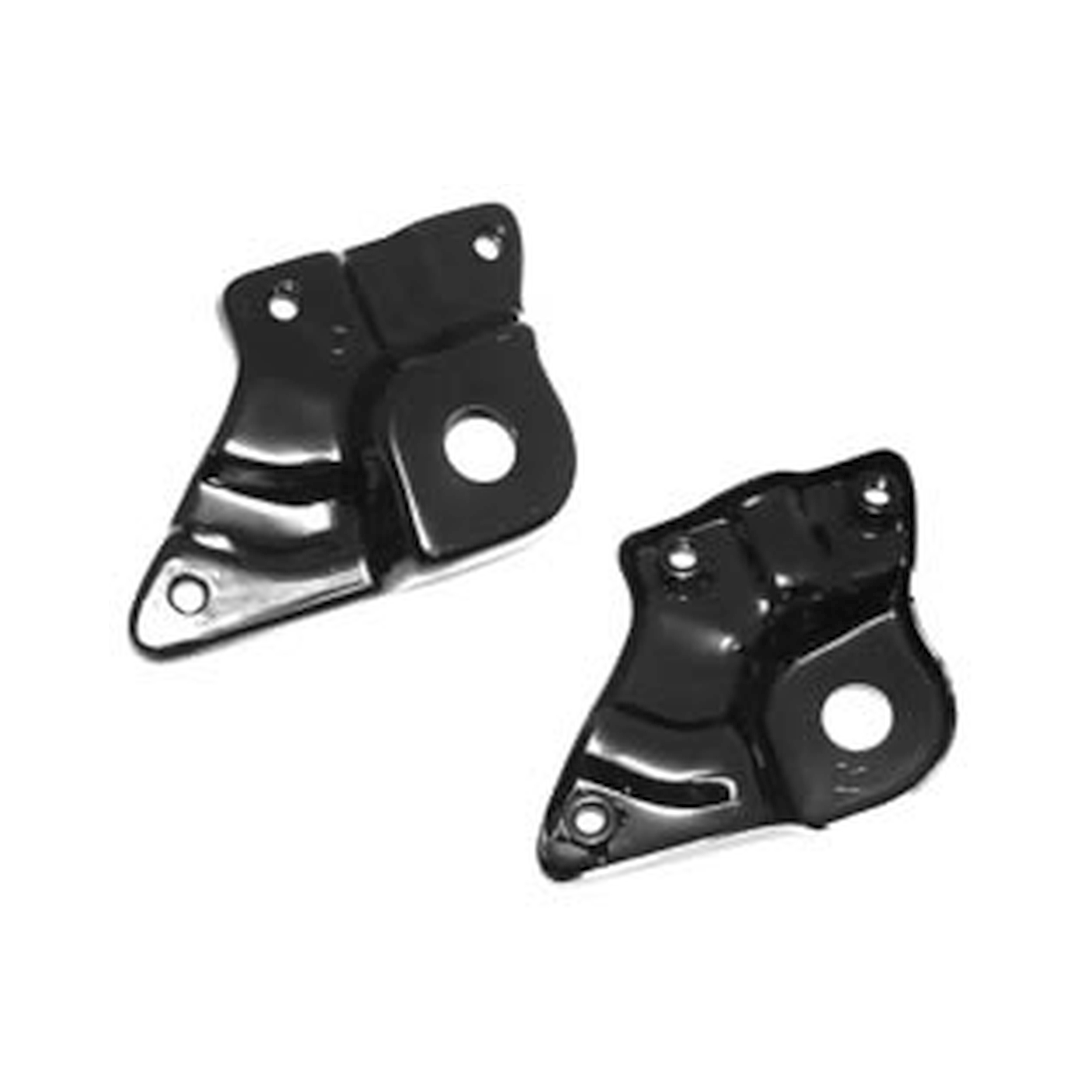 Brothers Trucks Front Fender Lower Rear Mounting Plate