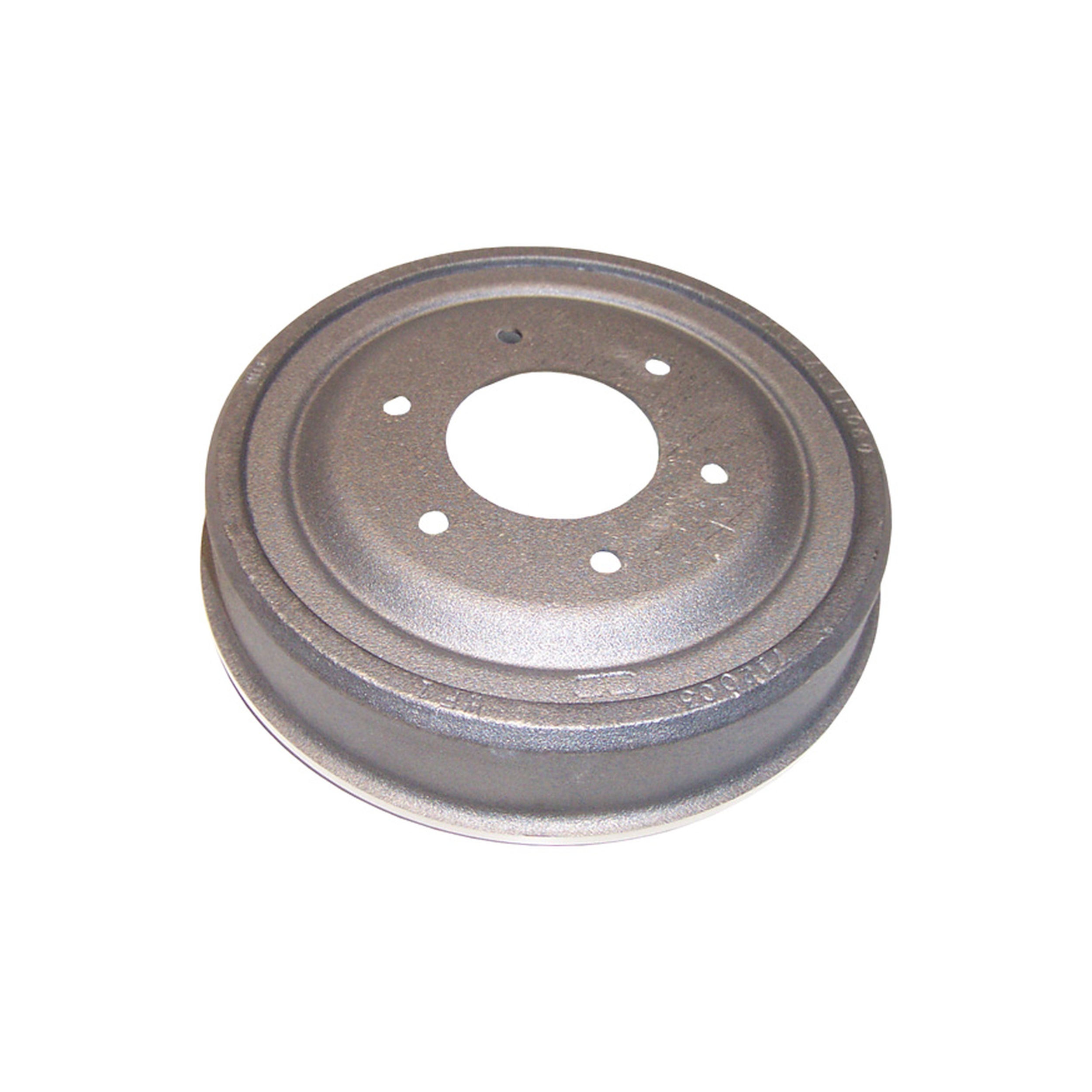 Brothers Trucks Drum Brake - Front/Rear - 6-lug - 1/2-Ton - Each
