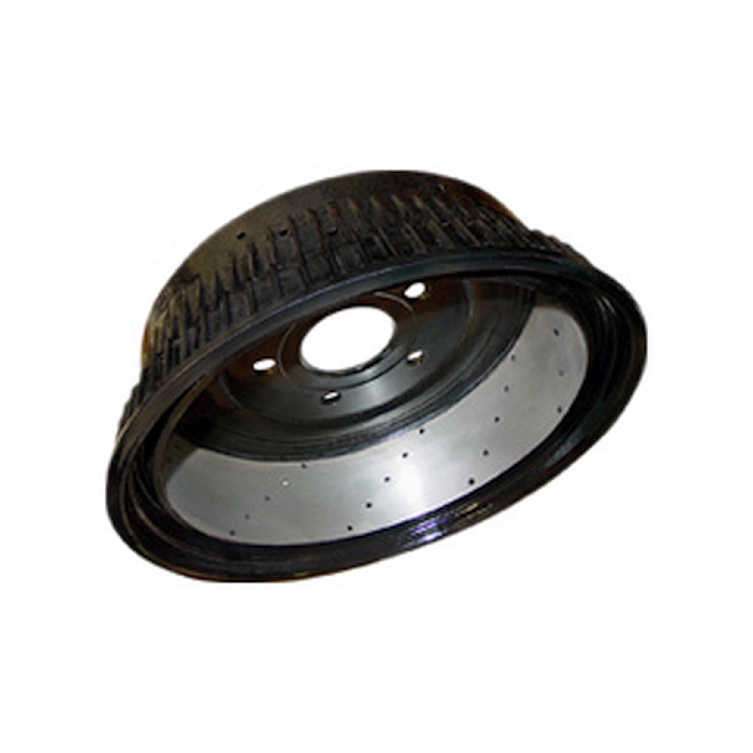 Brothers Trucks Drum Brake - CrossDrilled - Front/Rear - 1/2-Ton - 6-lug - each