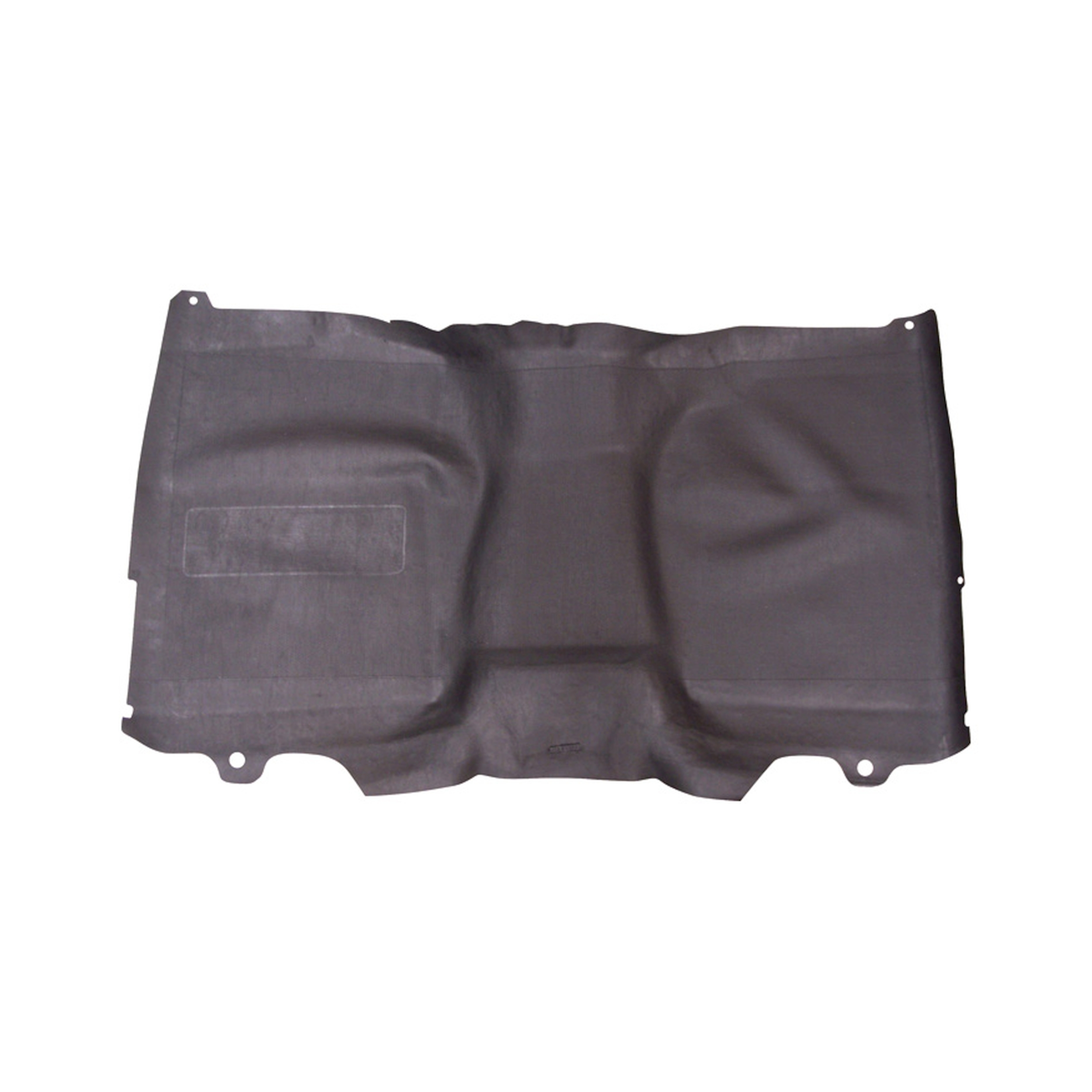 Brothers Trucks Rubber Floor Mat - High Hump
