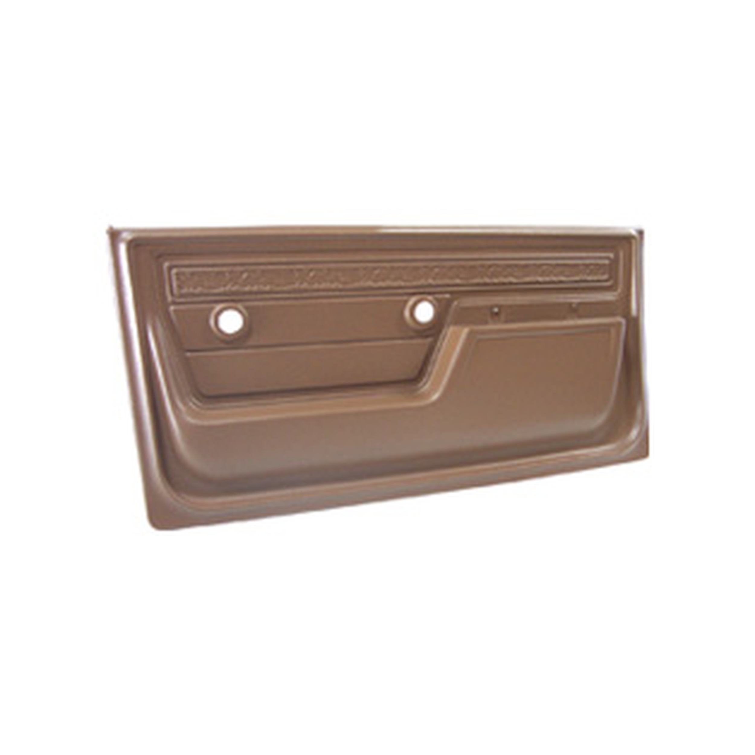 Brothers Trucks Replacement Door Panels - Deluxe - Saddle - Pair