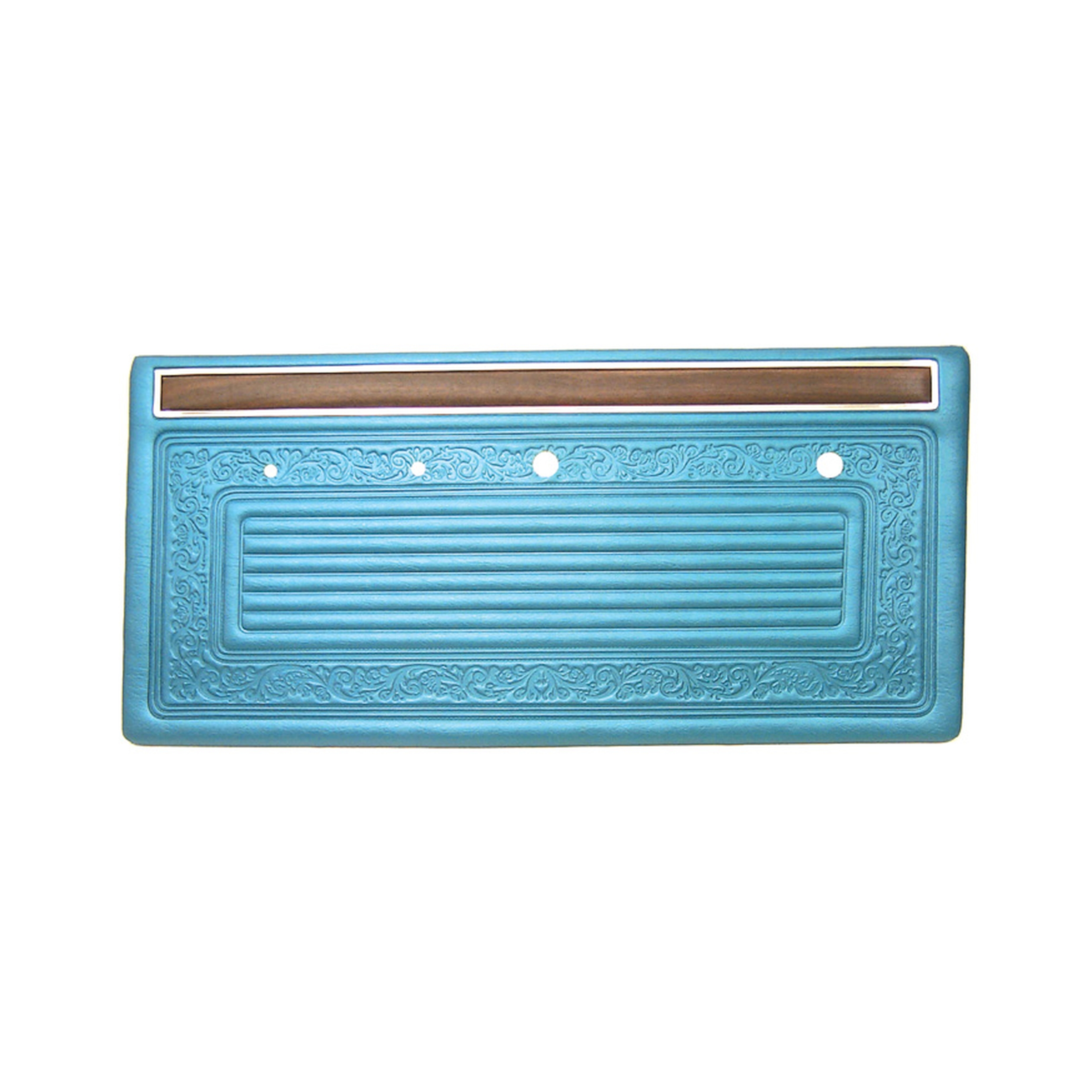Brothers Trucks Complete Door Panels - Dark Saddle - Pair
