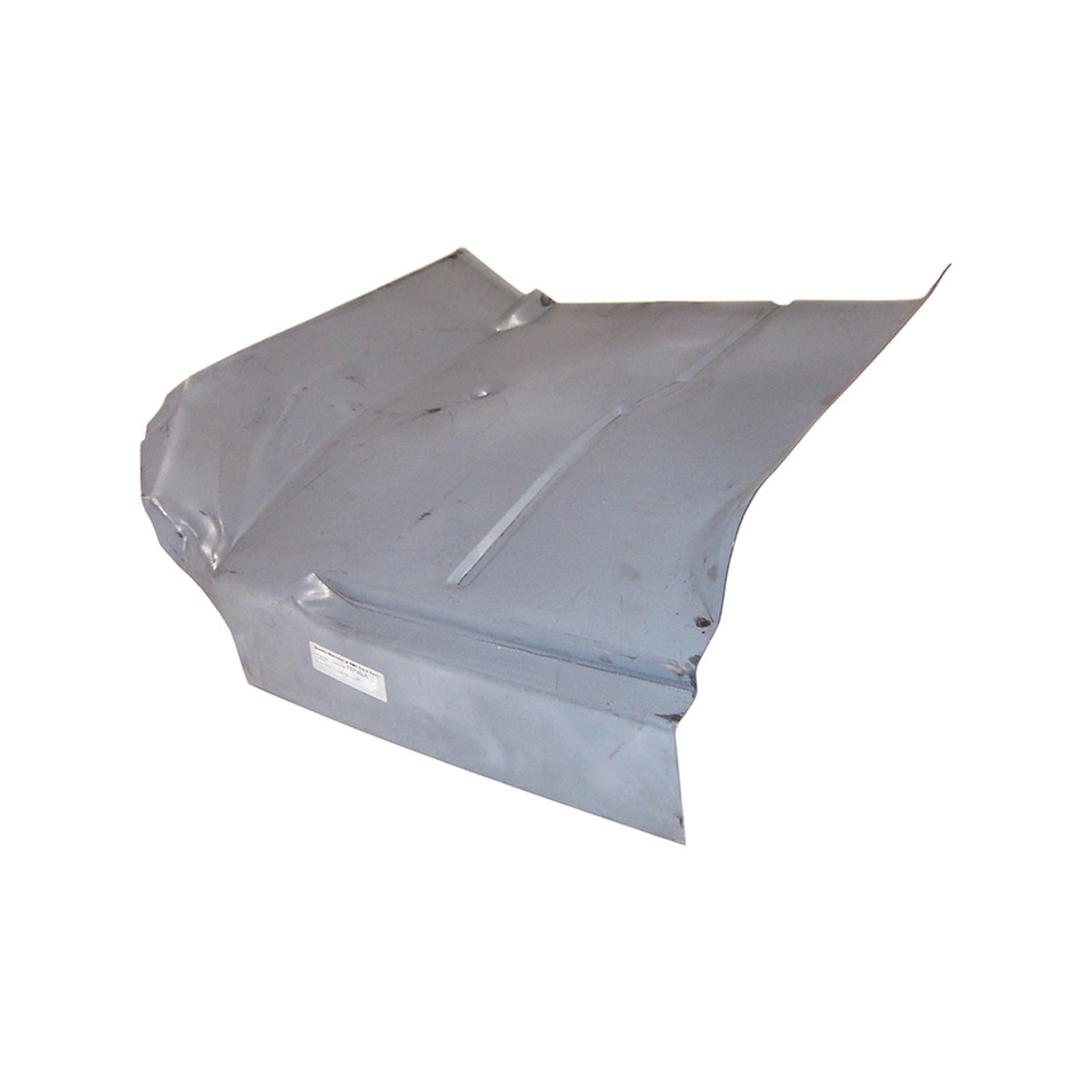 Brothers Trucks Front Floor Pan - Left