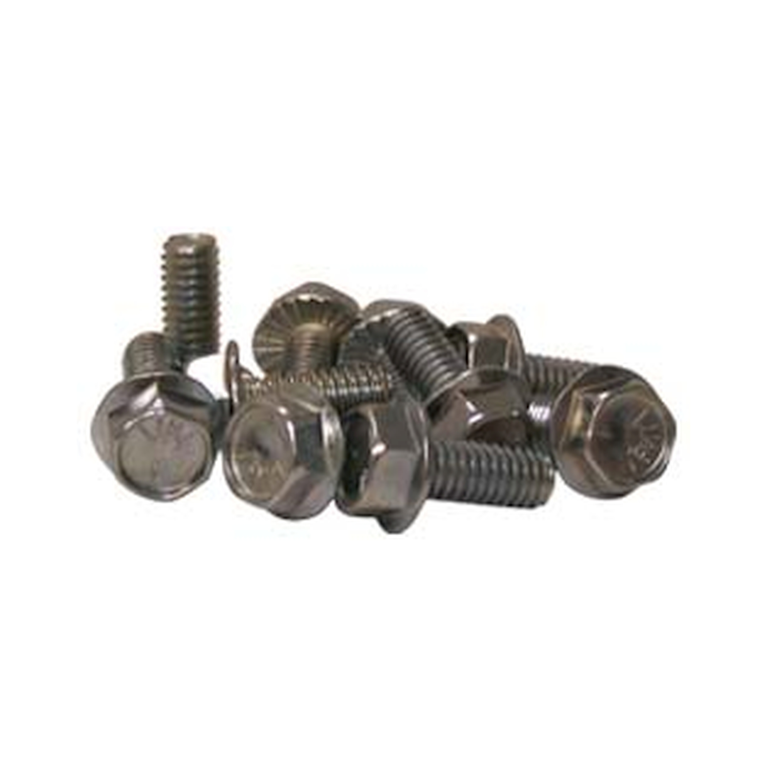 Brothers Trucks Front Fender Bolt Set - Stainless - 20-Pieces